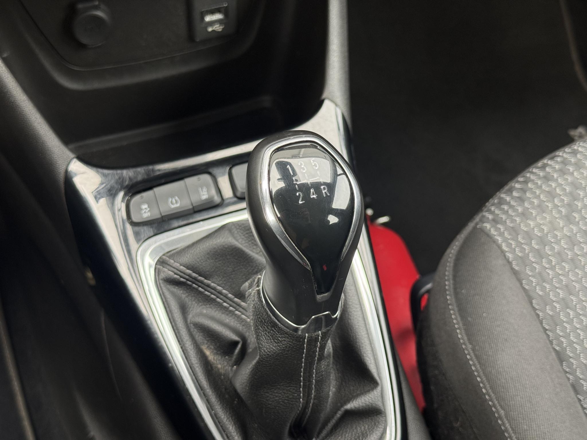 Foto van Opel Crossland X