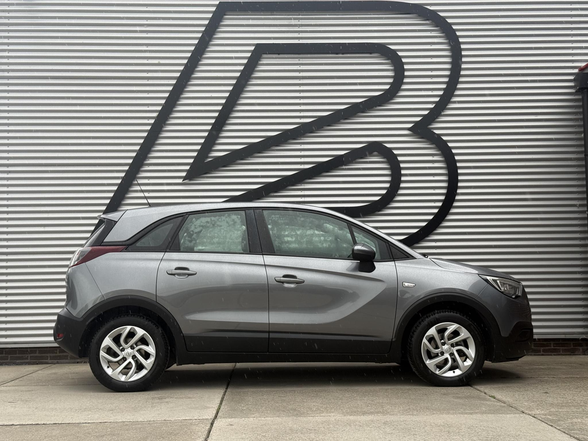 Foto van Opel Crossland X