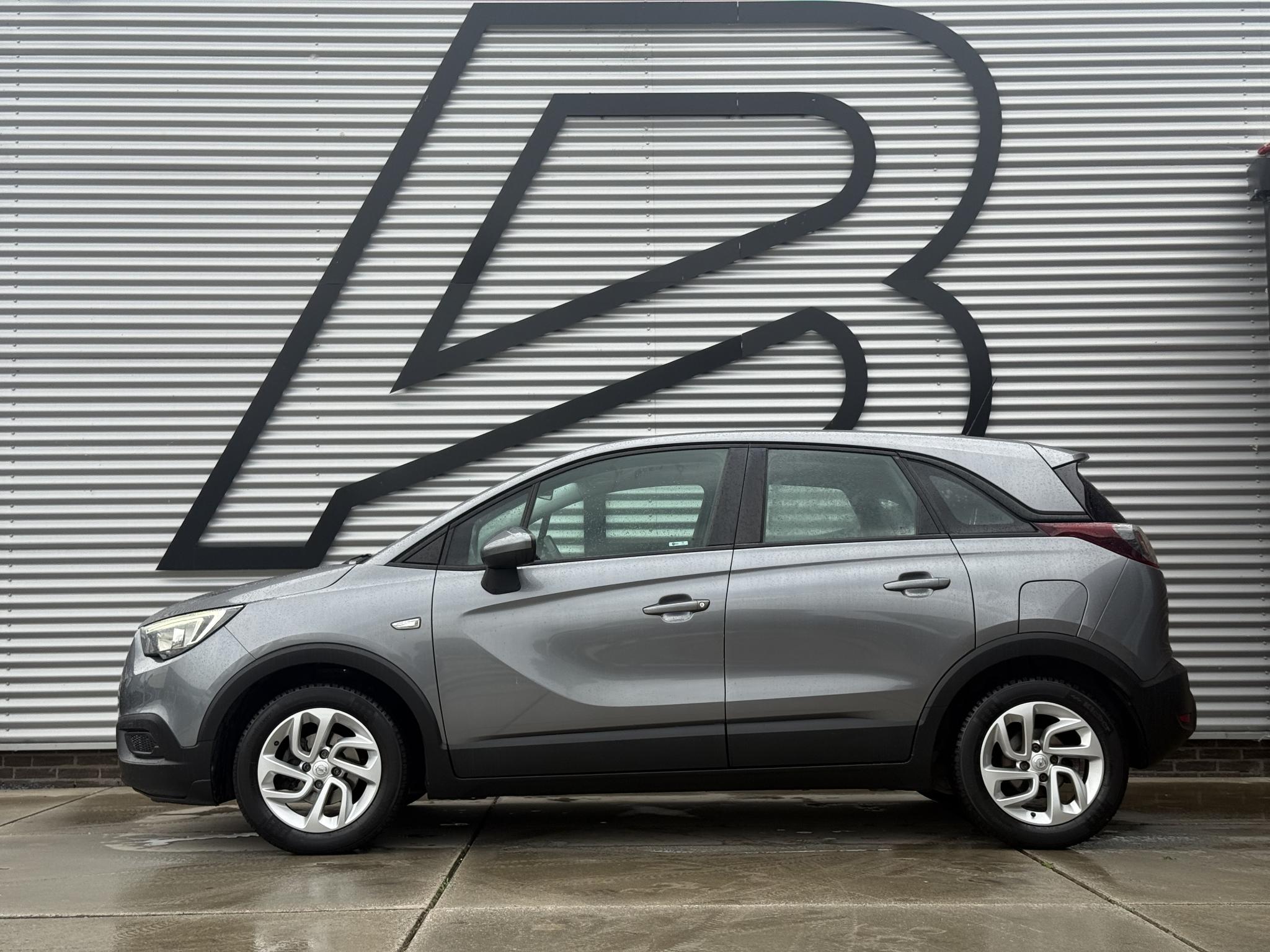 Foto van Opel Crossland X