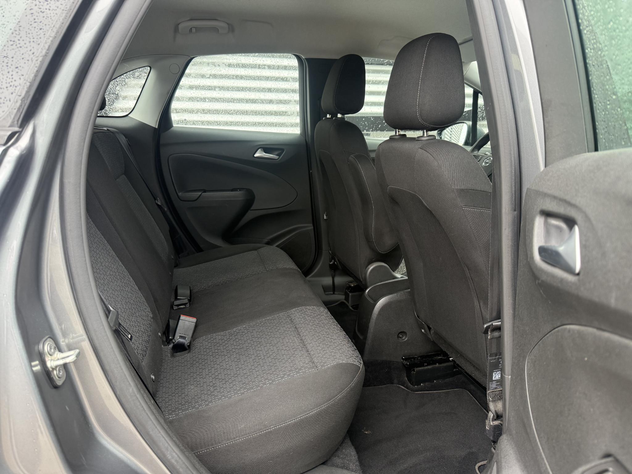 Foto van Opel Crossland X