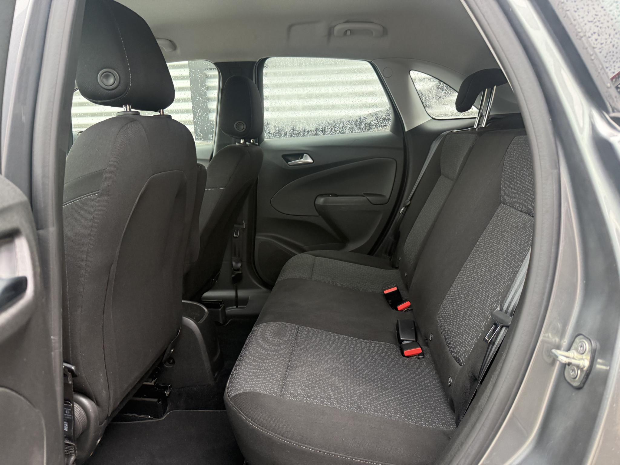 Foto van Opel Crossland X