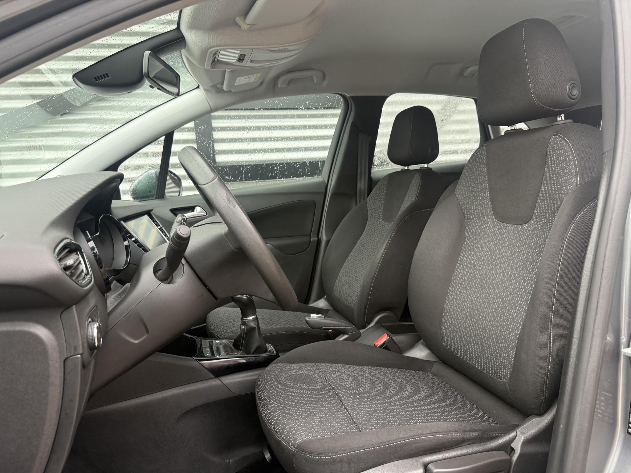 Foto van Opel Crossland X