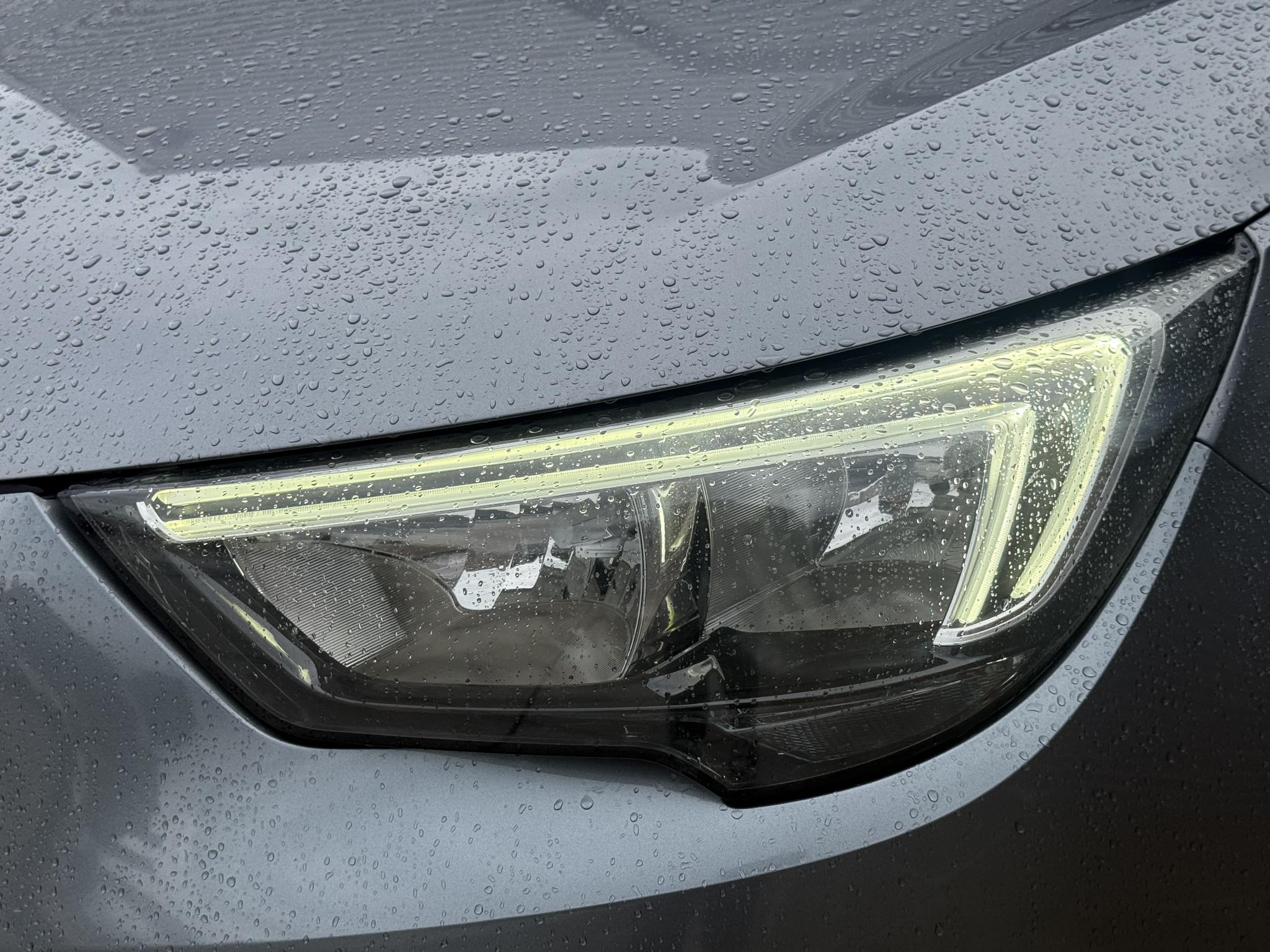 Foto van Opel Crossland X
