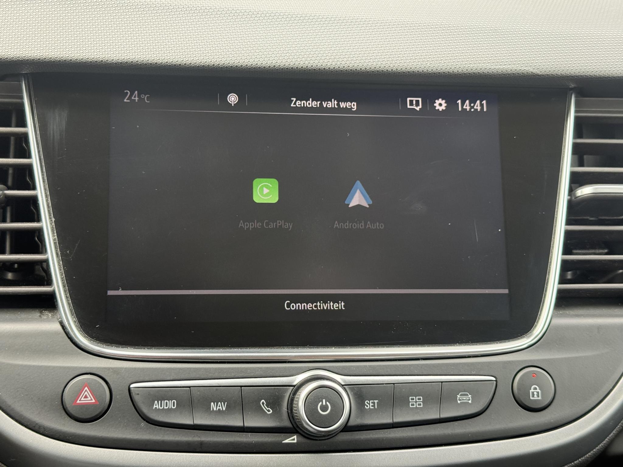 Foto van Opel Crossland X