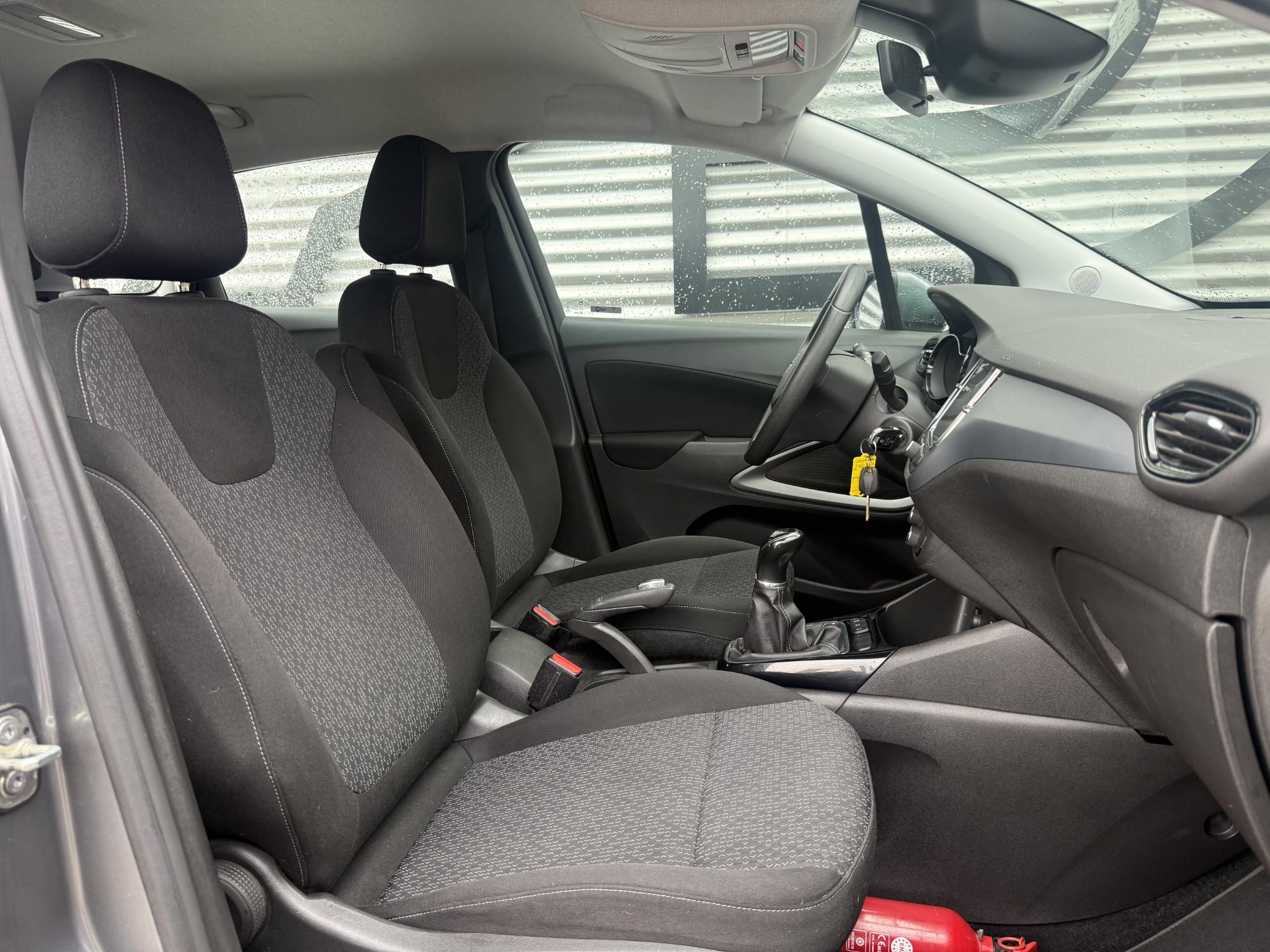Foto van Opel Crossland X