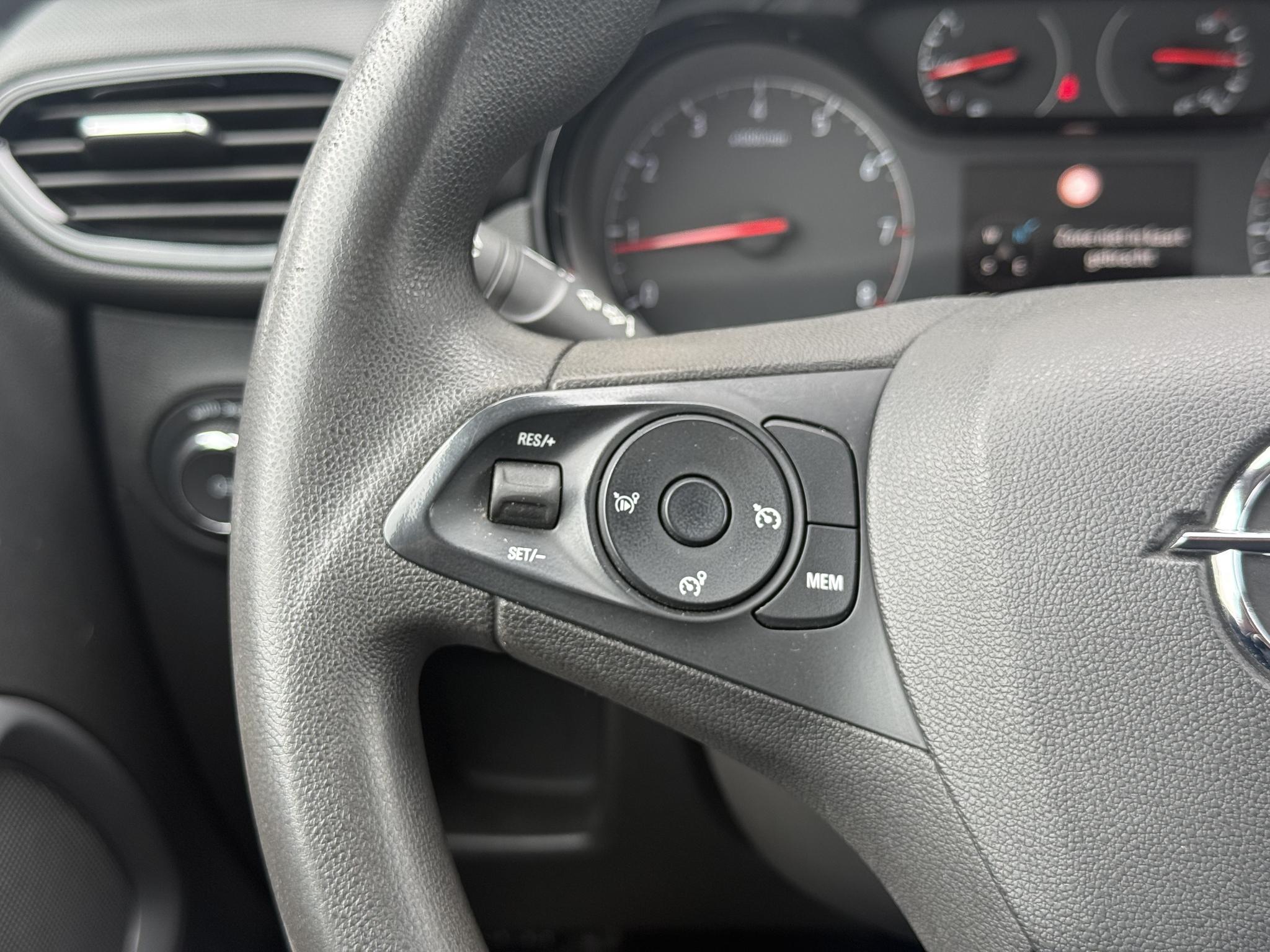 Foto van Opel Crossland X