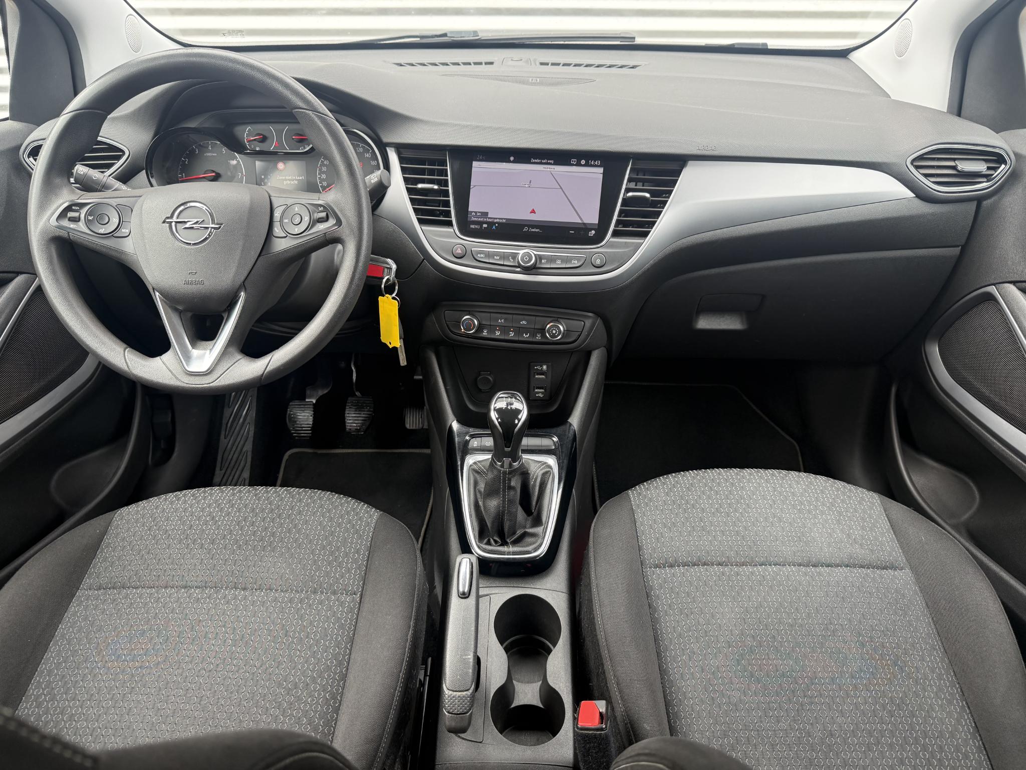 Foto van Opel Crossland X