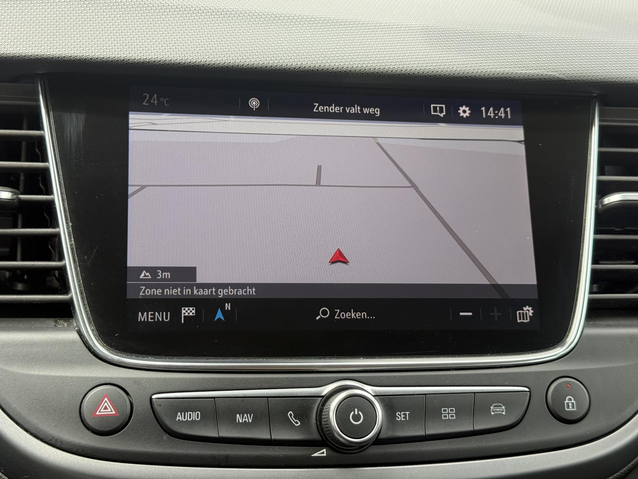 Foto van Opel Crossland X