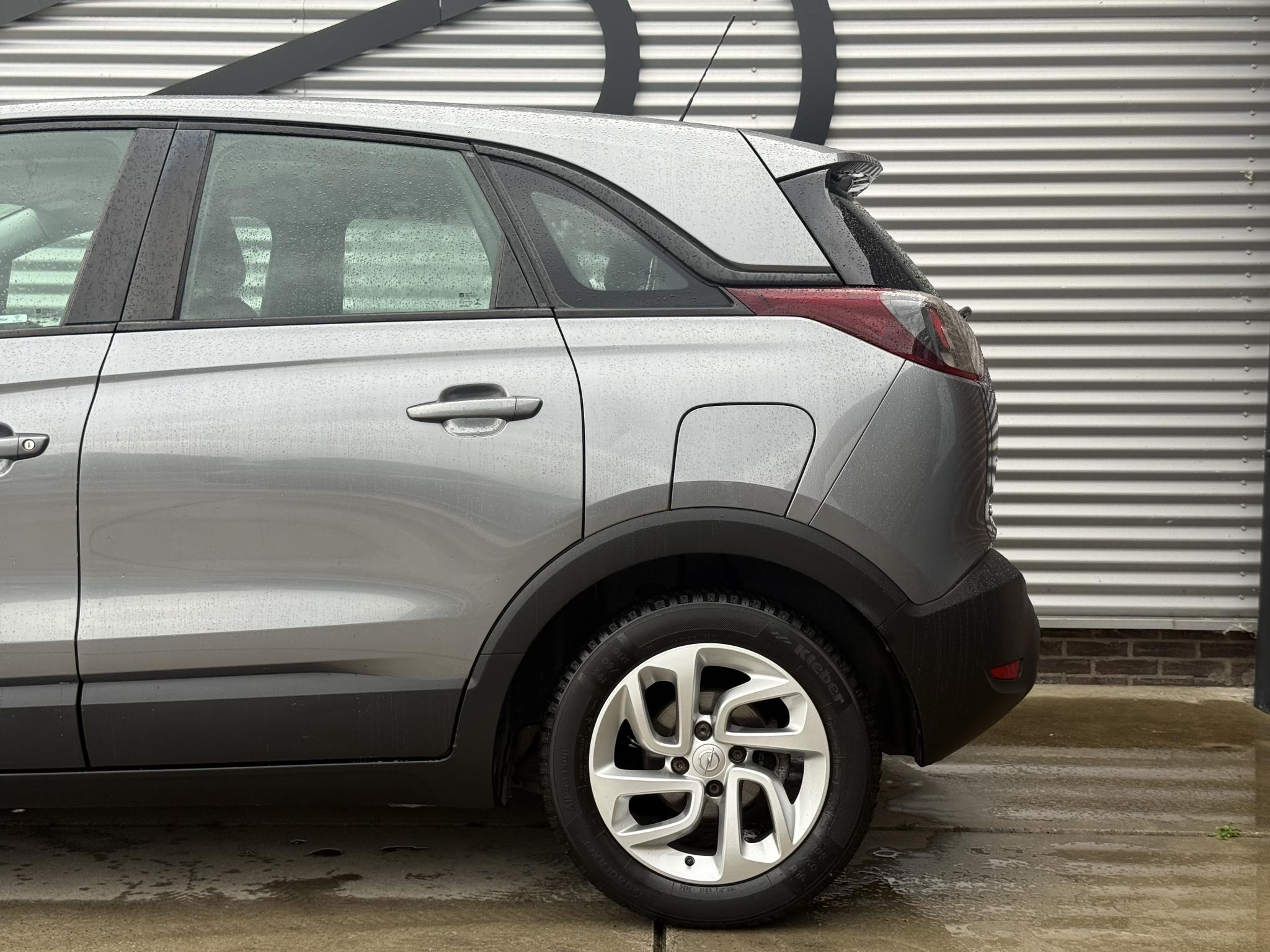 Foto van Opel Crossland X