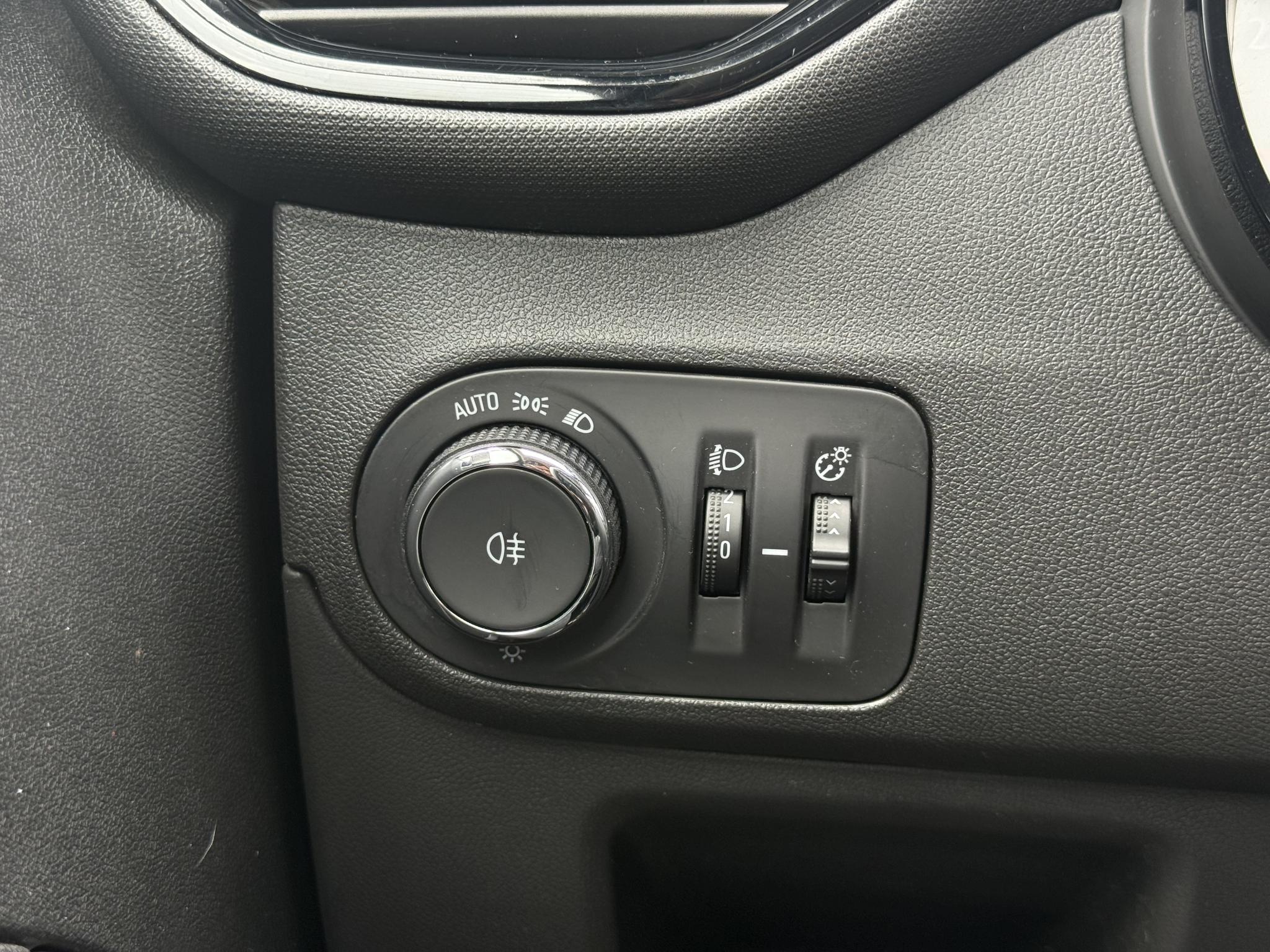 Foto van Opel Crossland X