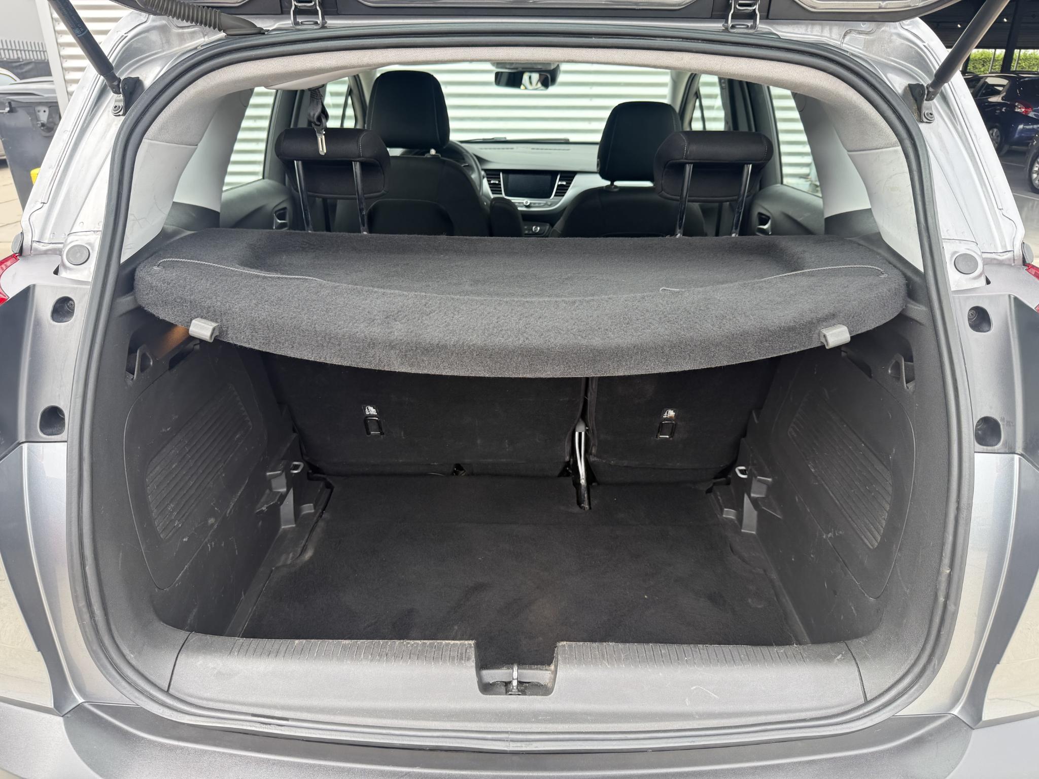 Foto van Opel Crossland X