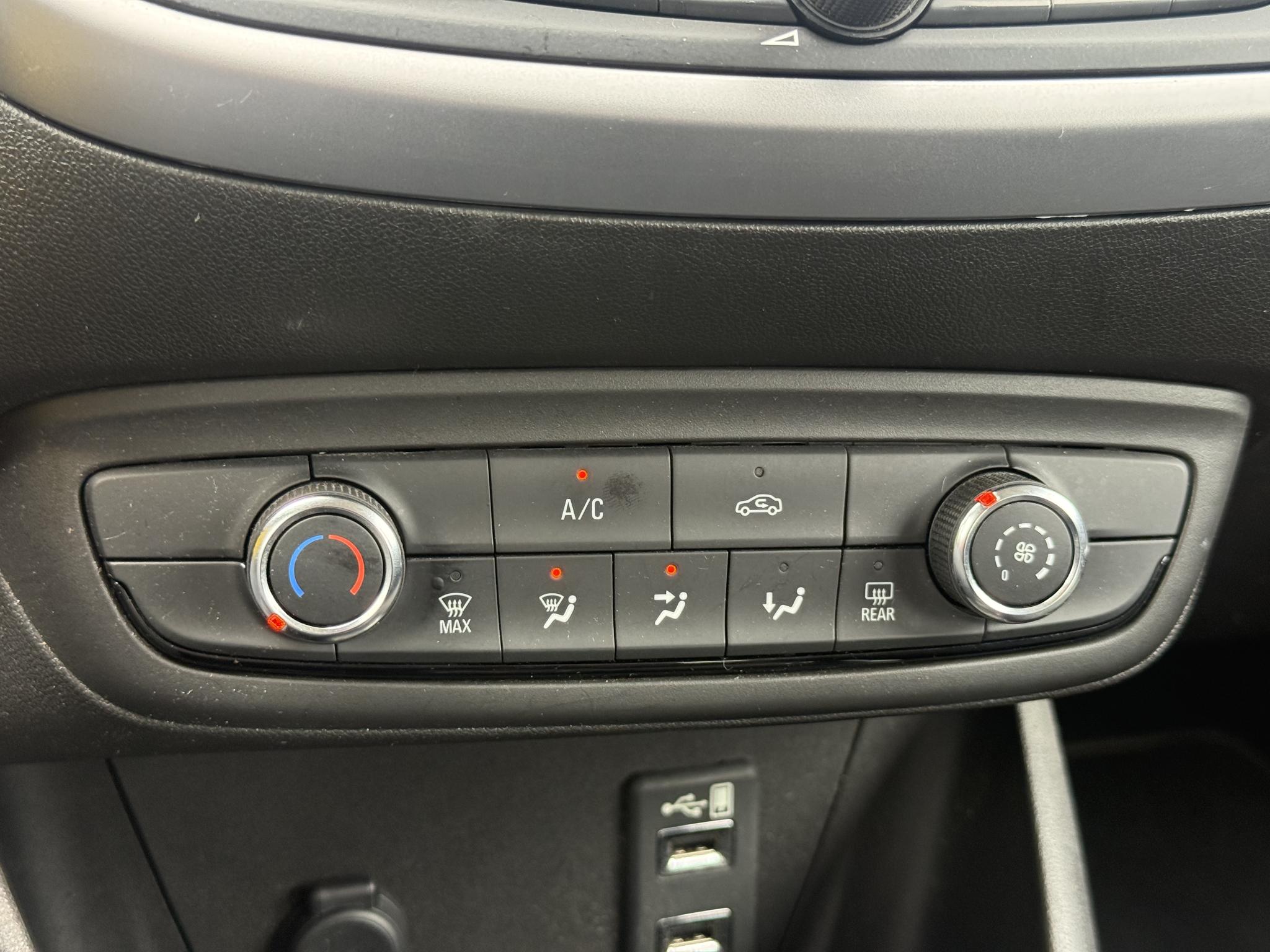 Foto van Opel Crossland X
