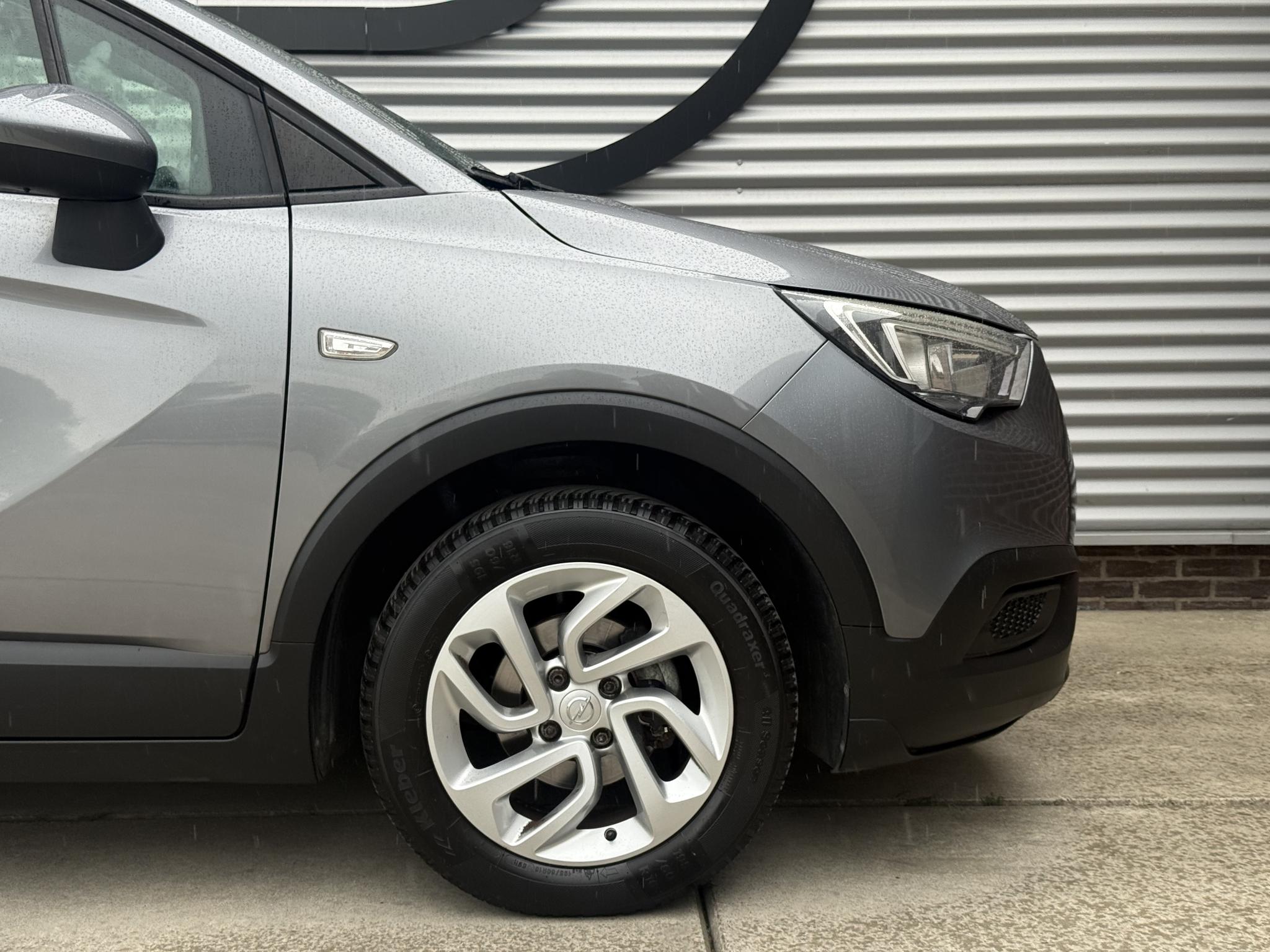 Foto van Opel Crossland X