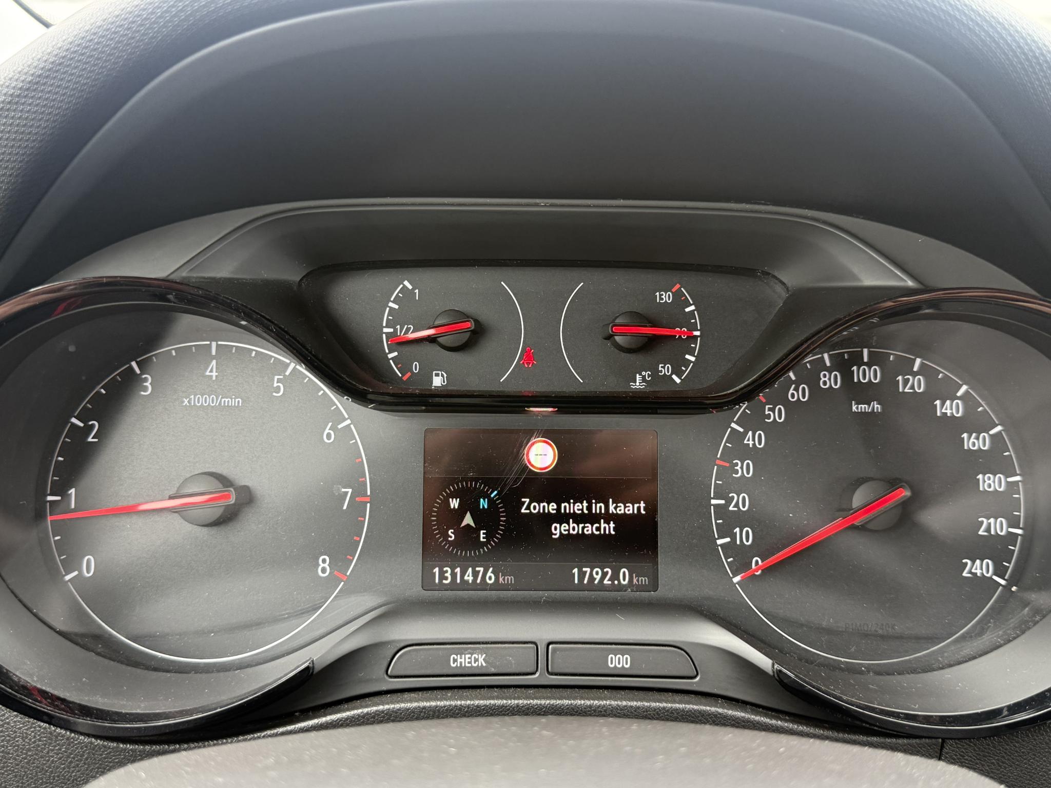 Foto van Opel Crossland X