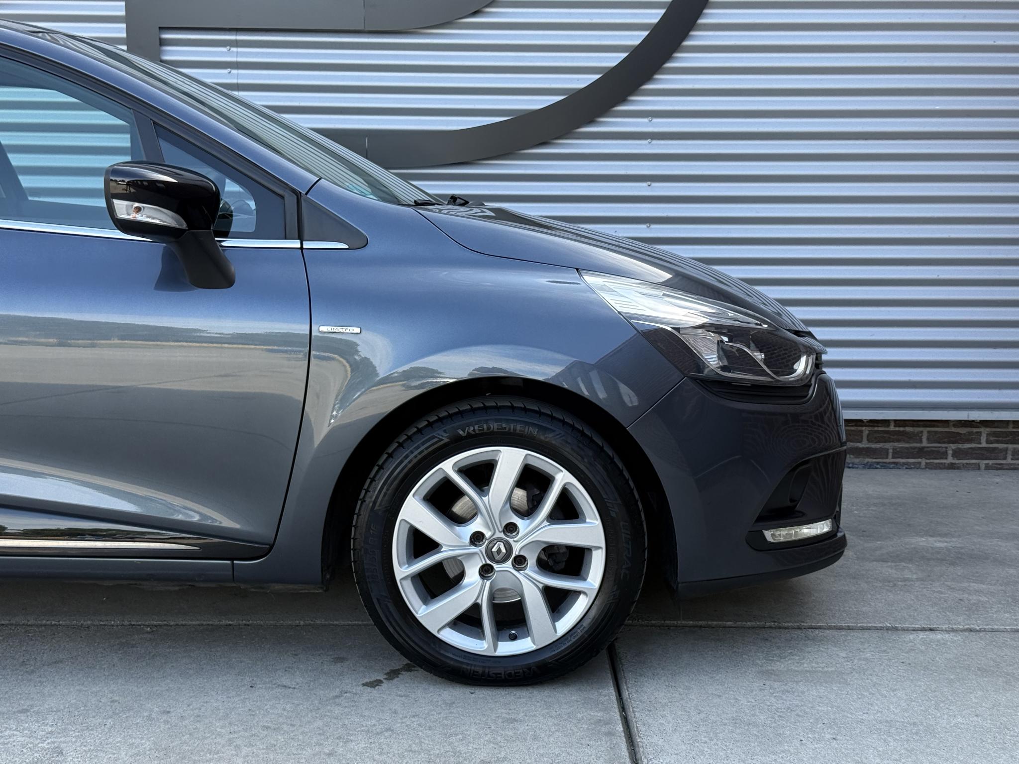 Foto van Renault Clio
