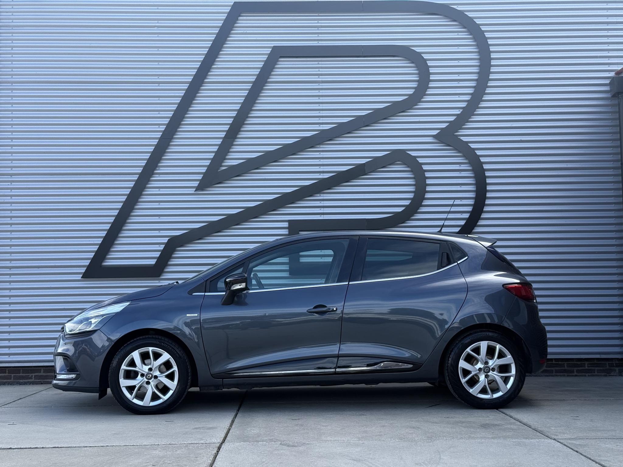 Foto van Renault Clio