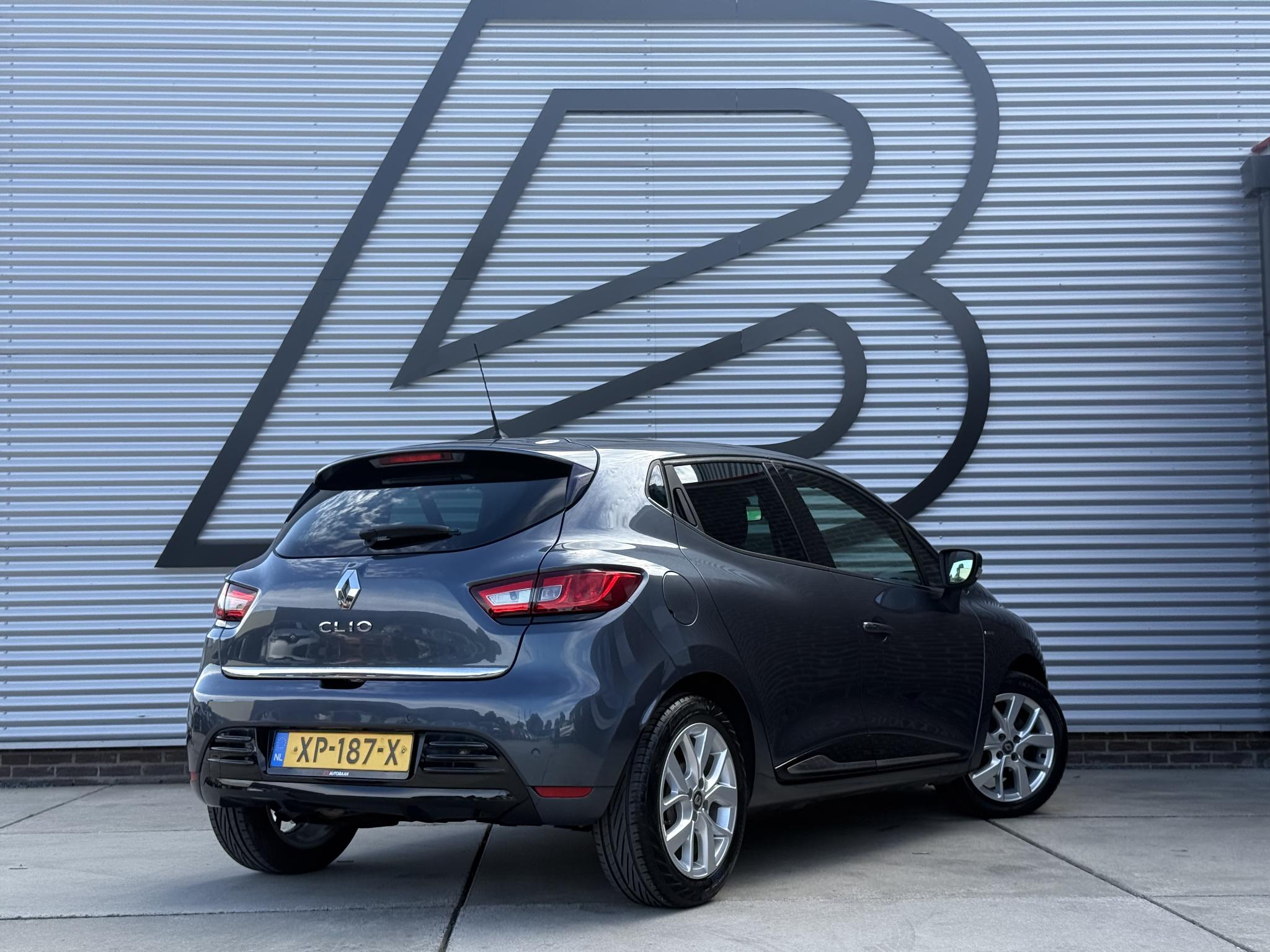 Foto van Renault Clio
