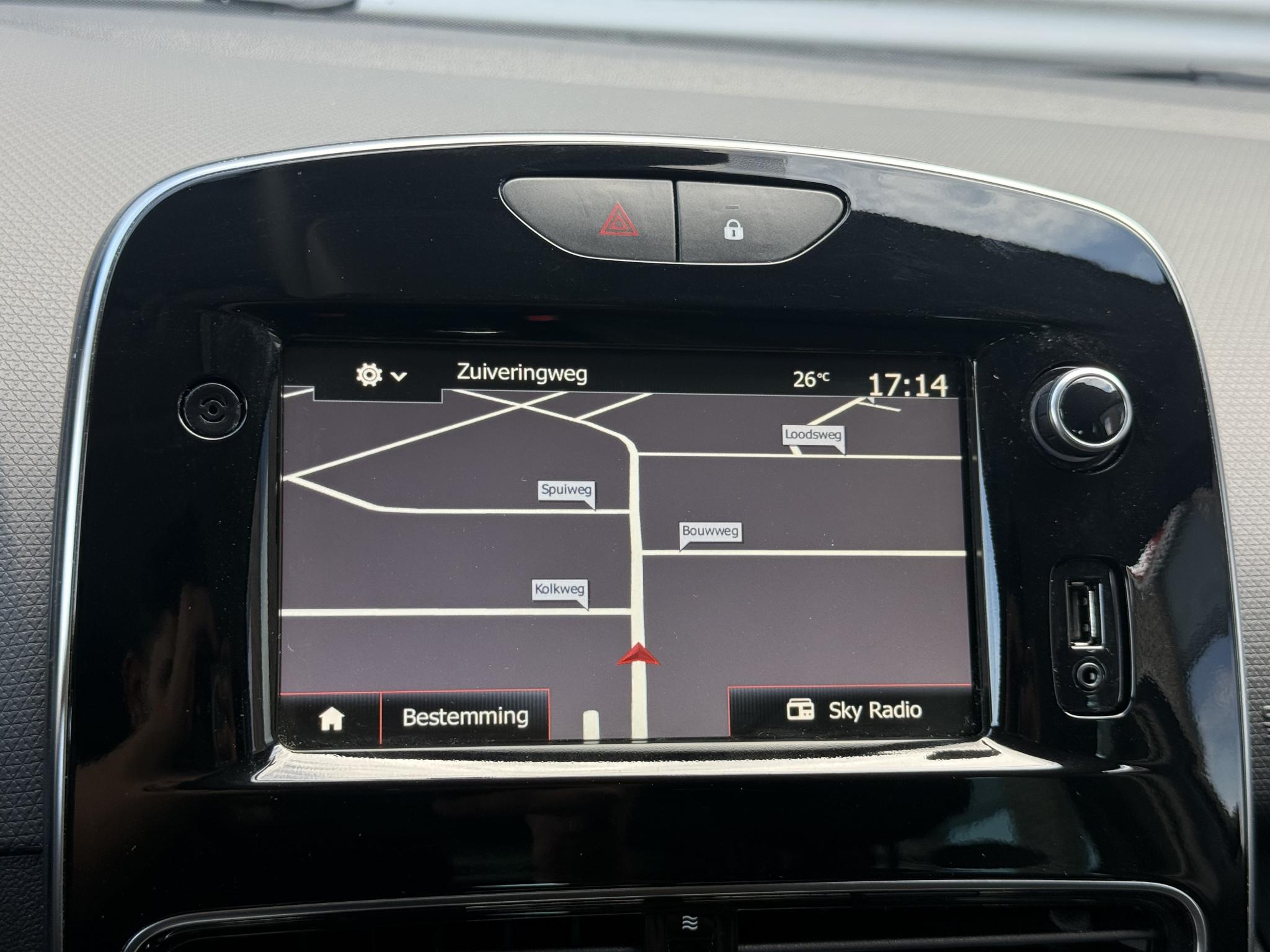 Foto van Renault Clio
