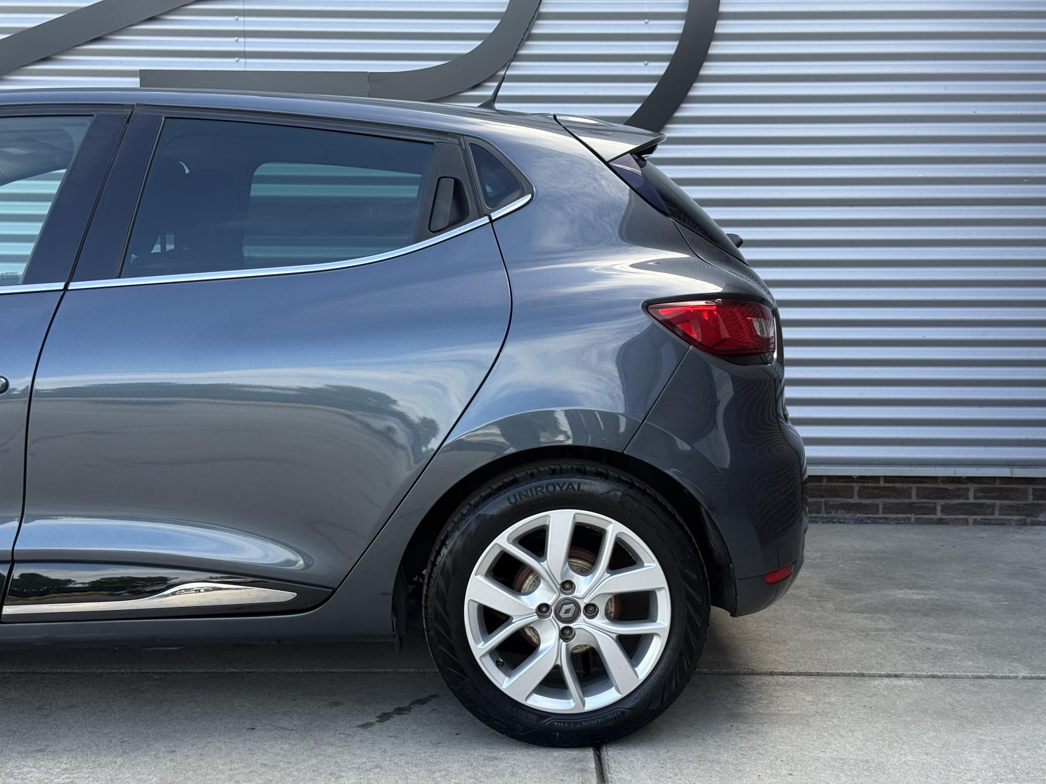 Foto van Renault Clio
