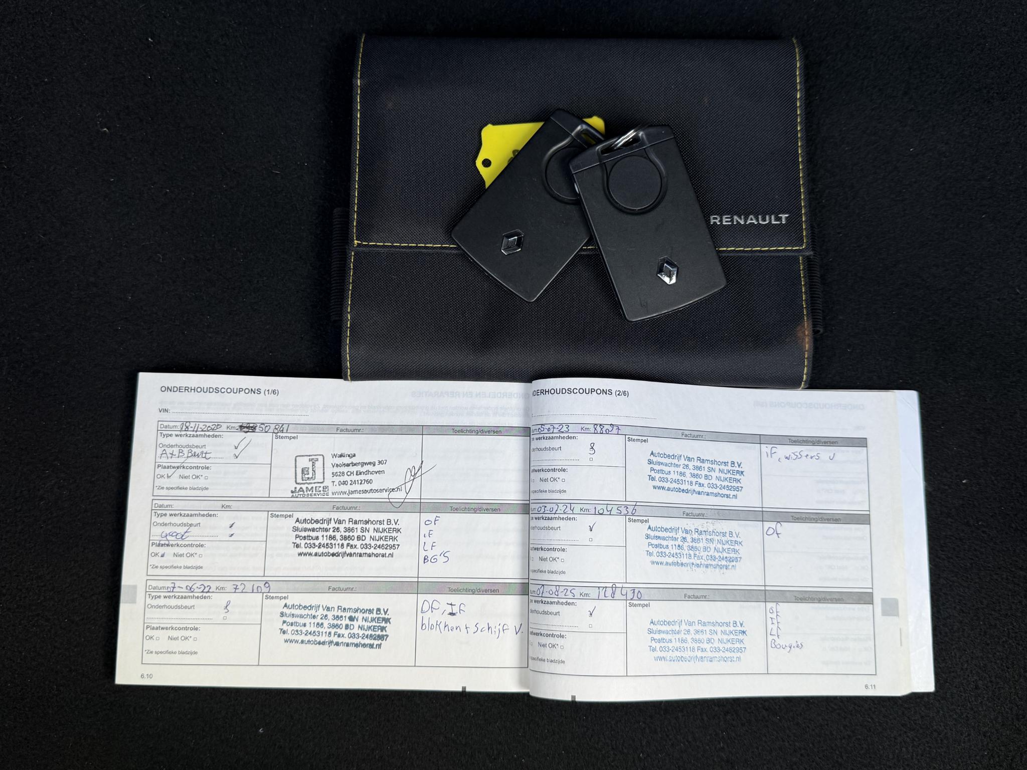 Foto van Renault Clio