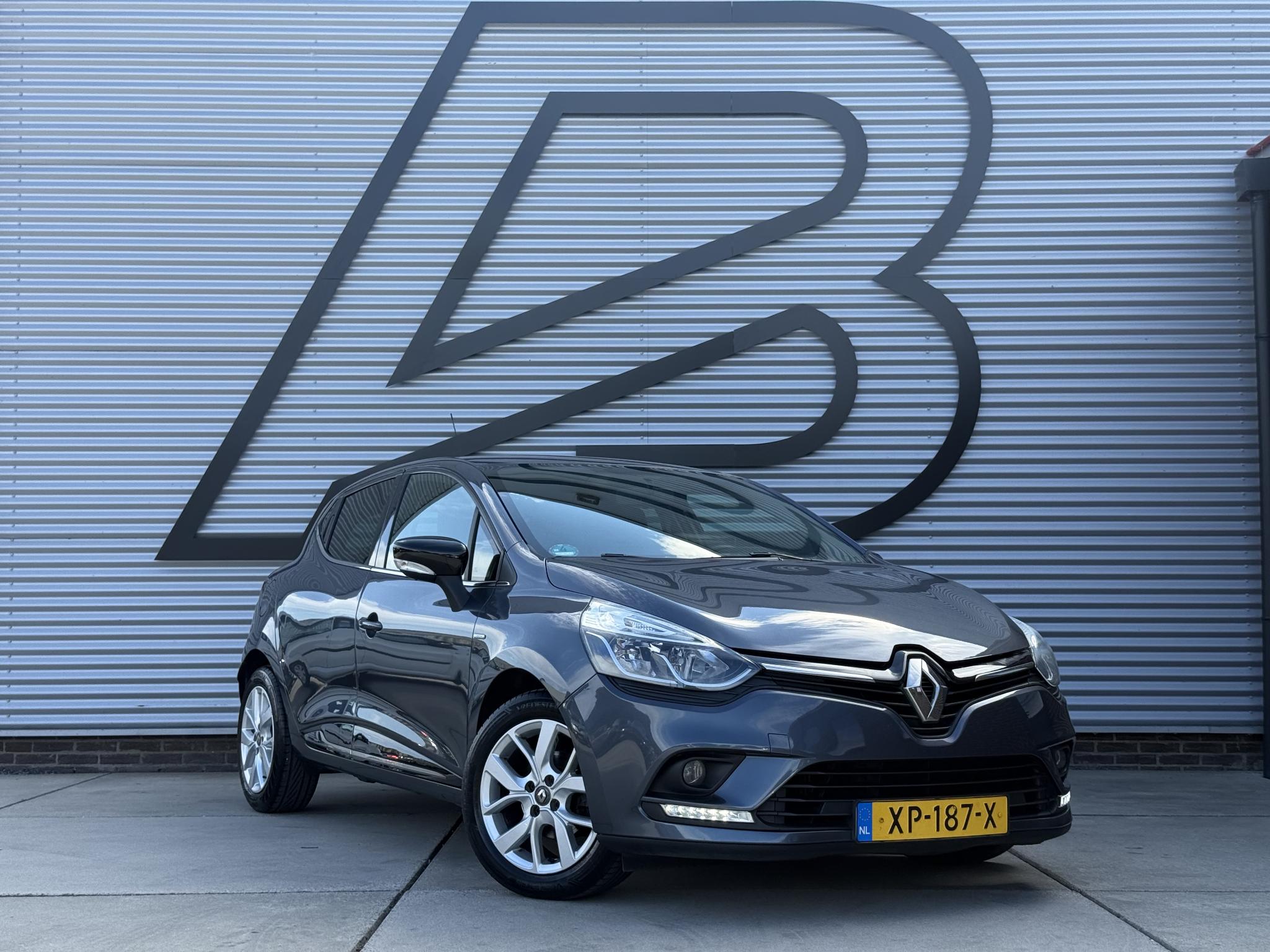 Foto van Renault Clio