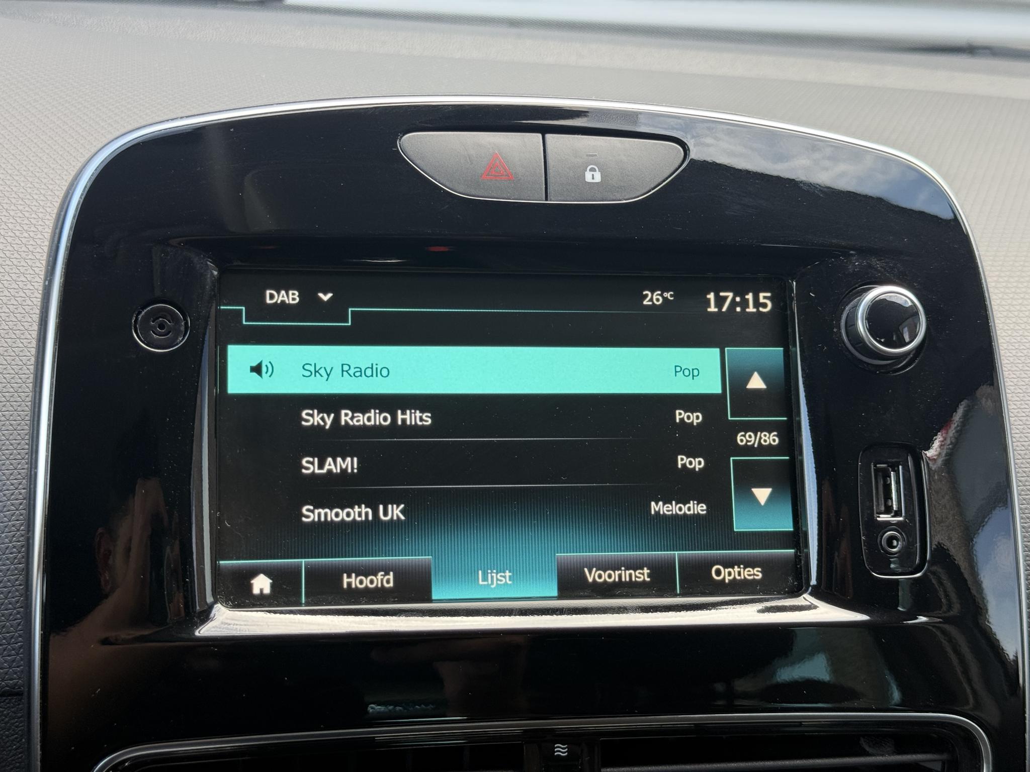 Foto van Renault Clio