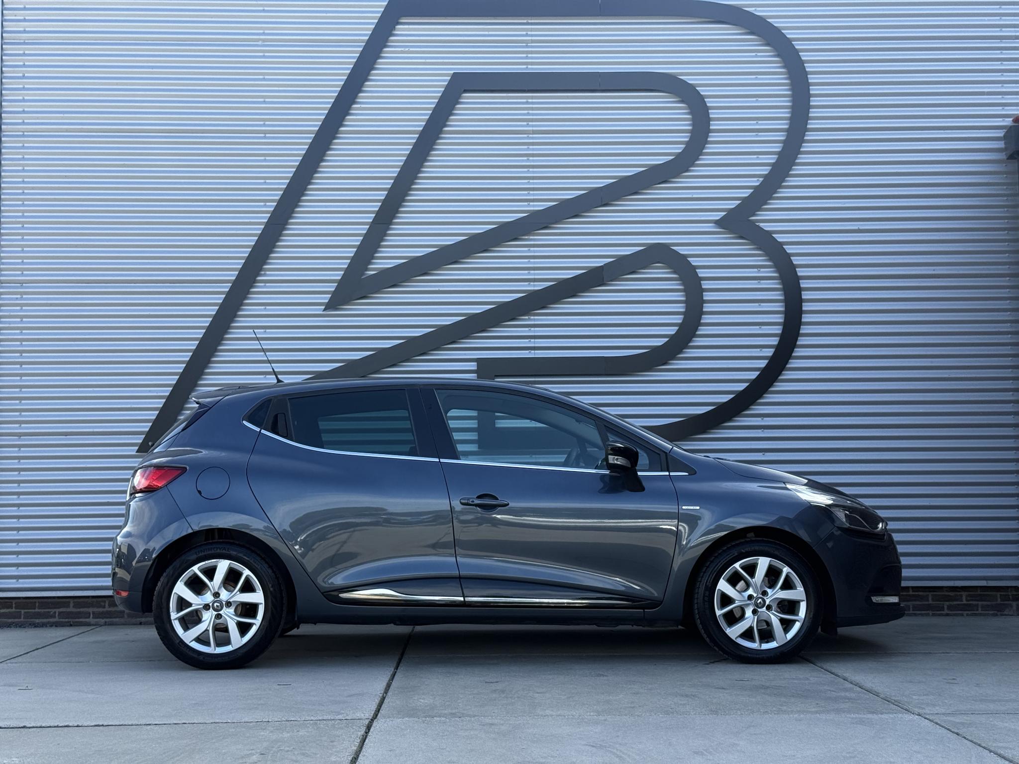 Foto van Renault Clio