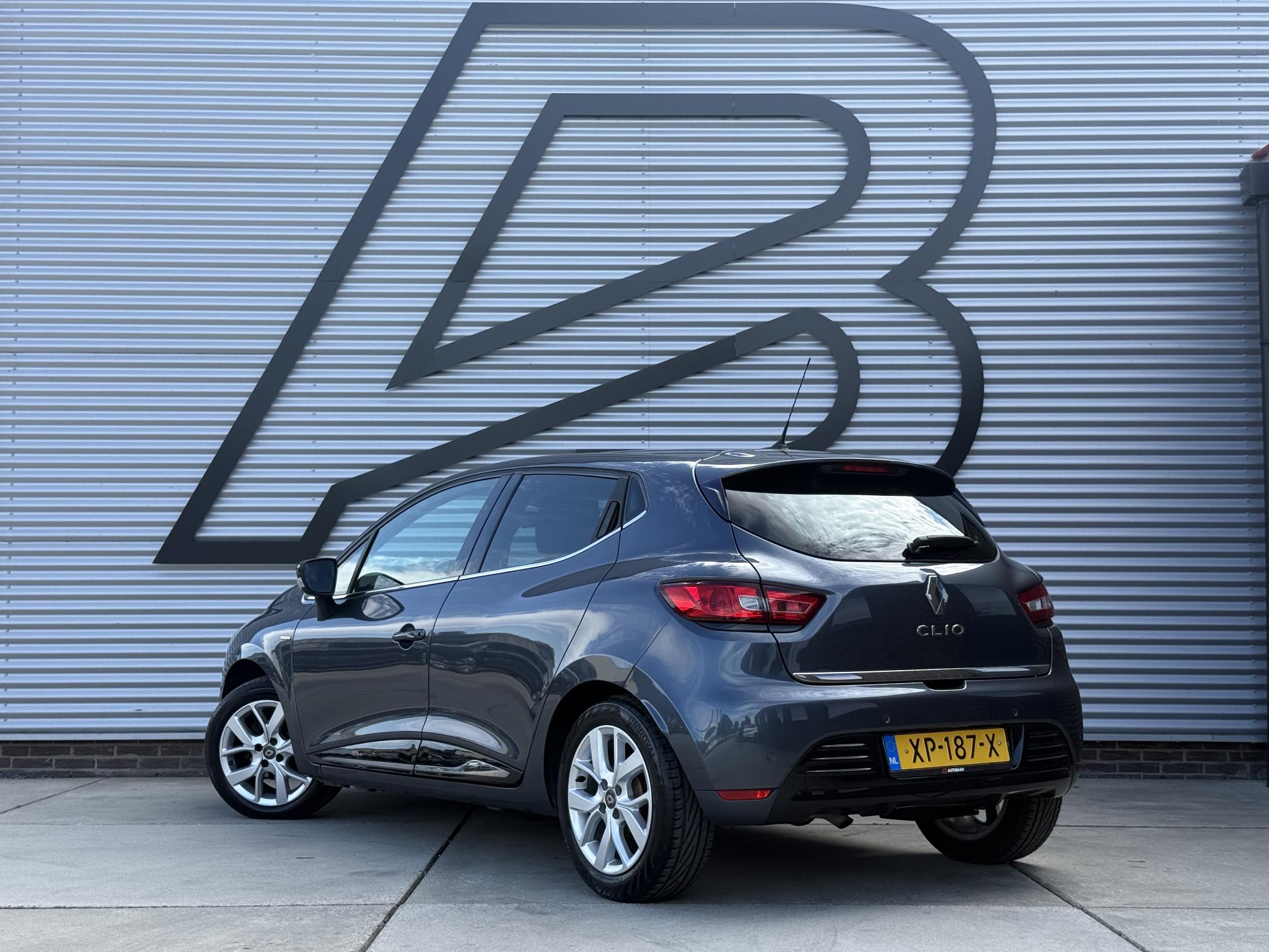 Foto van Renault Clio