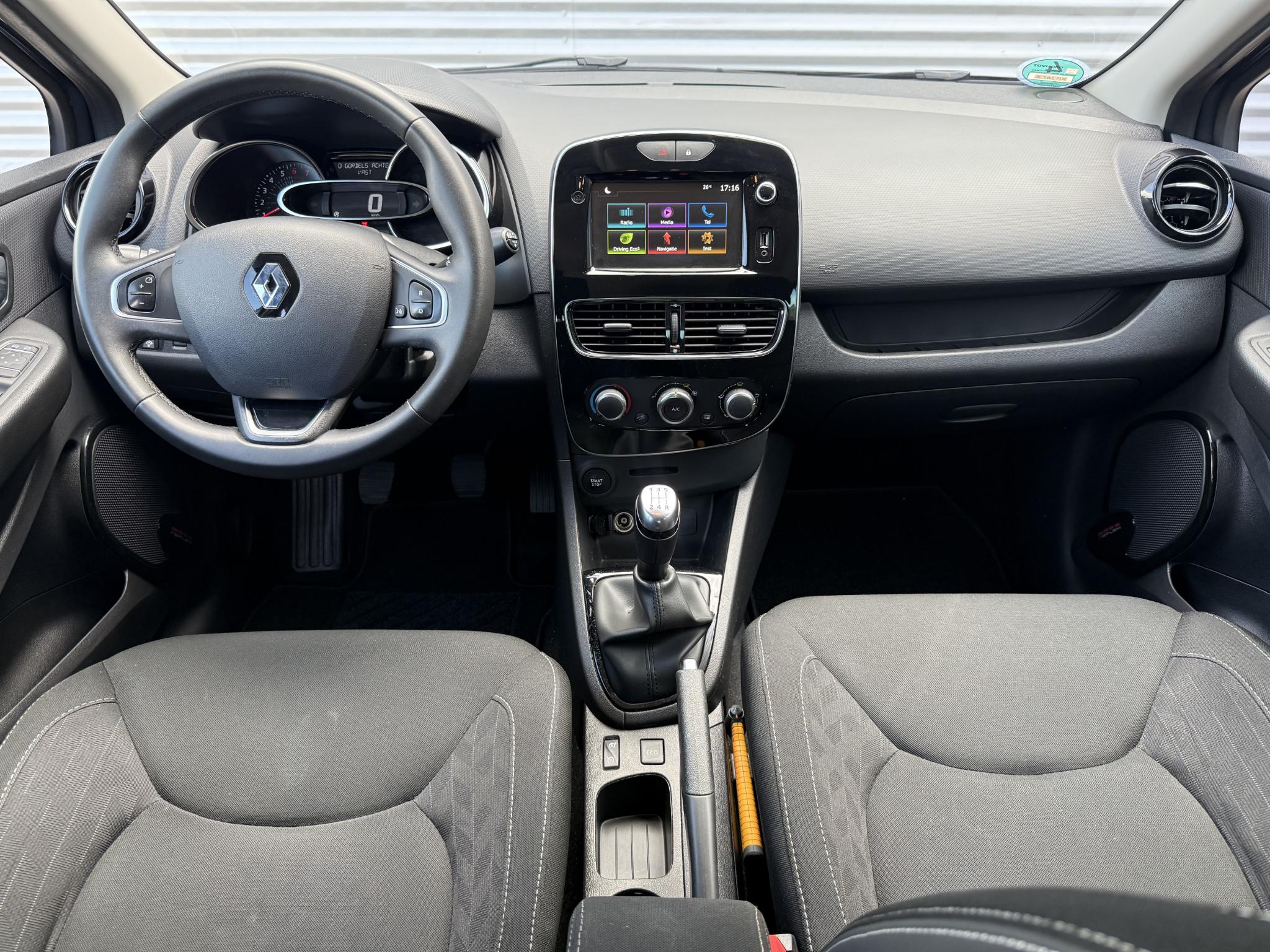 Foto van Renault Clio