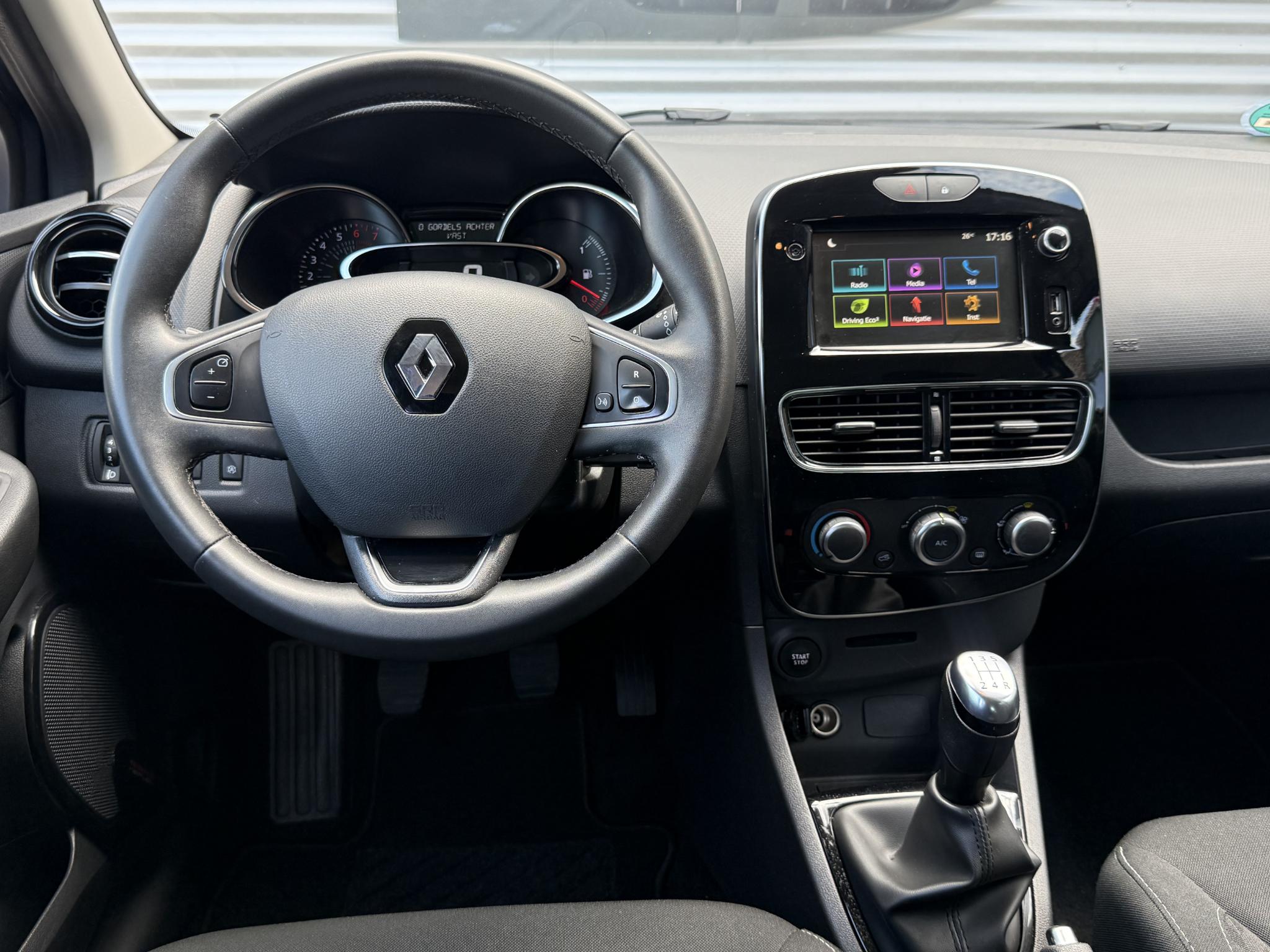 Foto van Renault Clio