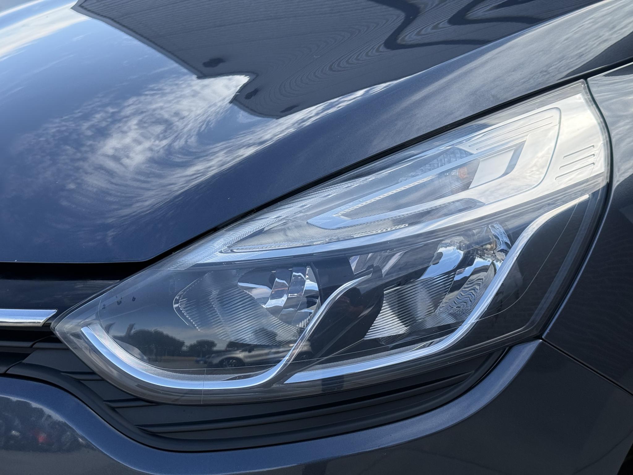 Foto van Renault Clio