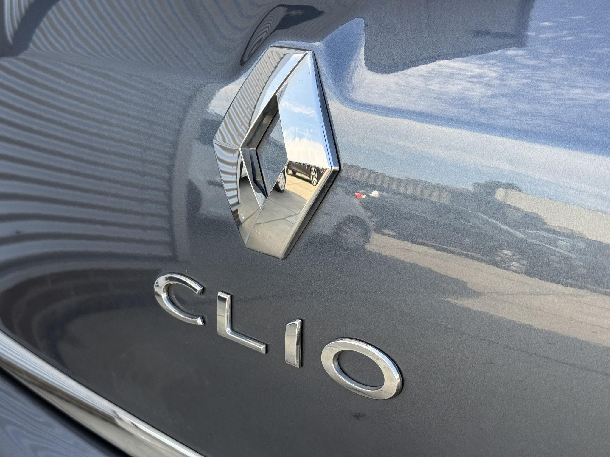 Foto van Renault Clio