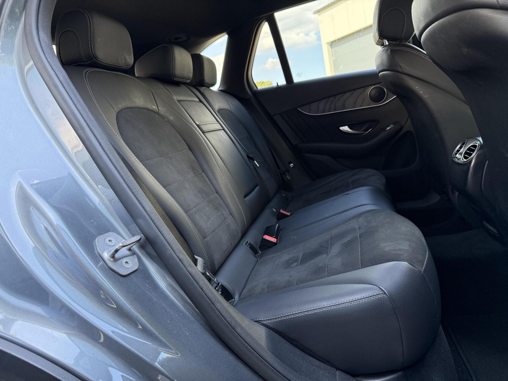 Foto van Mercedes-Benz GLC 350 E 4Matic