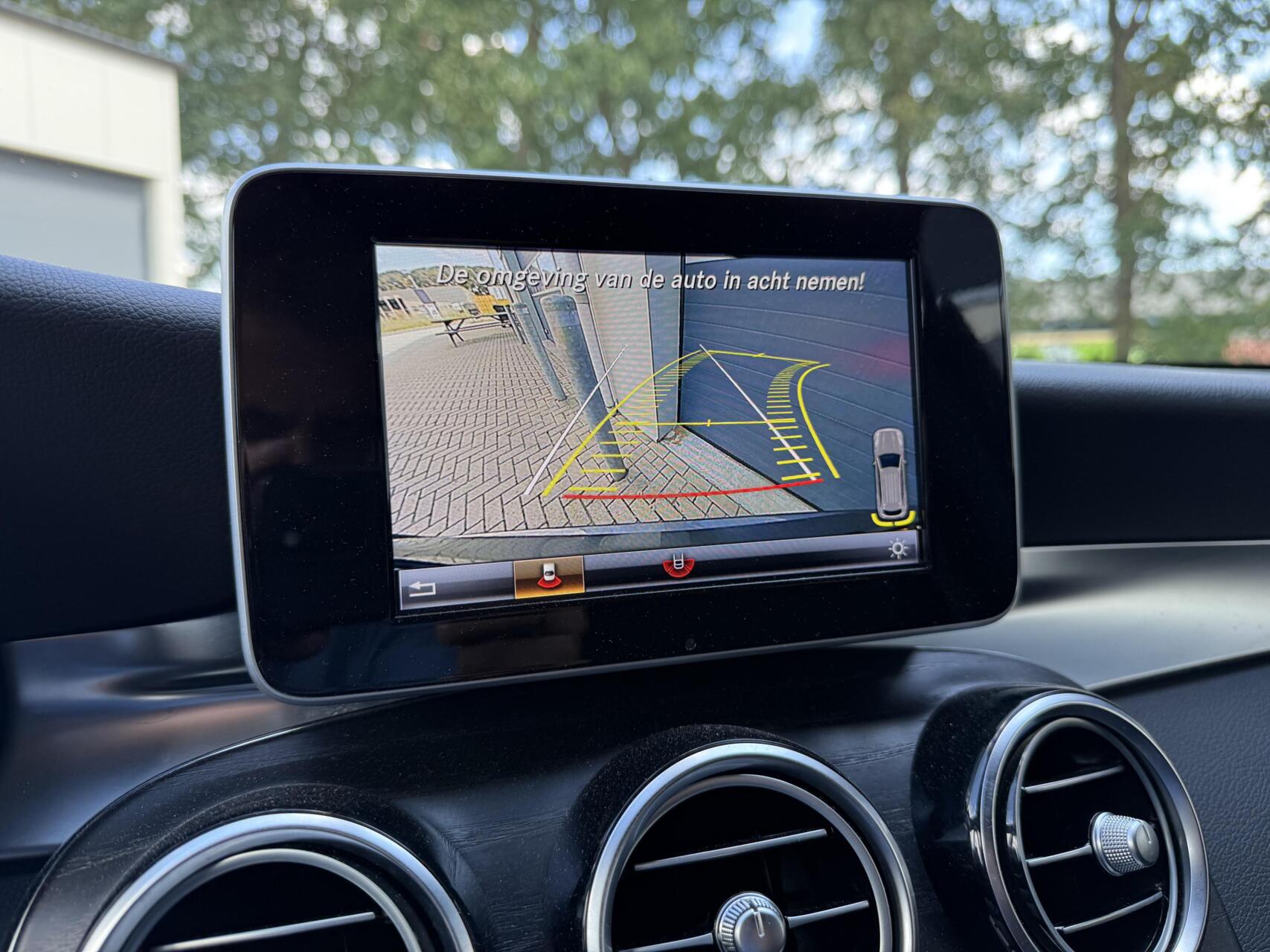 Foto van Mercedes-Benz GLC 350 E 4Matic