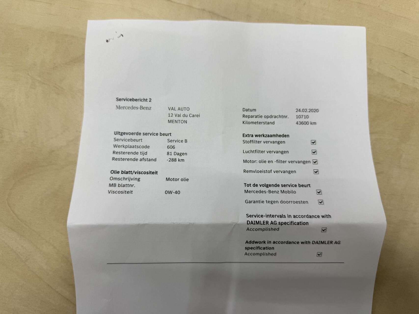 Foto van Mercedes-Benz GLC 350 E 4Matic