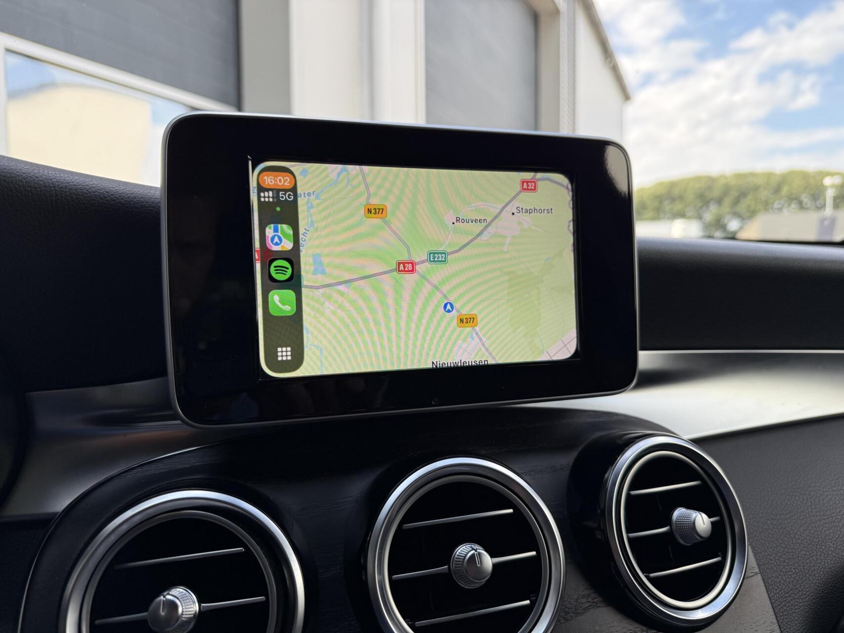 Foto van Mercedes-Benz GLC 350 E 4Matic