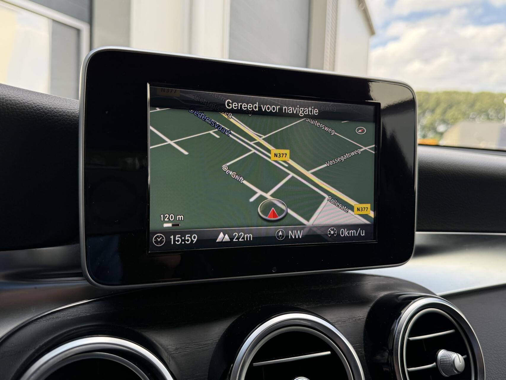 Foto van Mercedes-Benz GLC 350 E 4Matic
