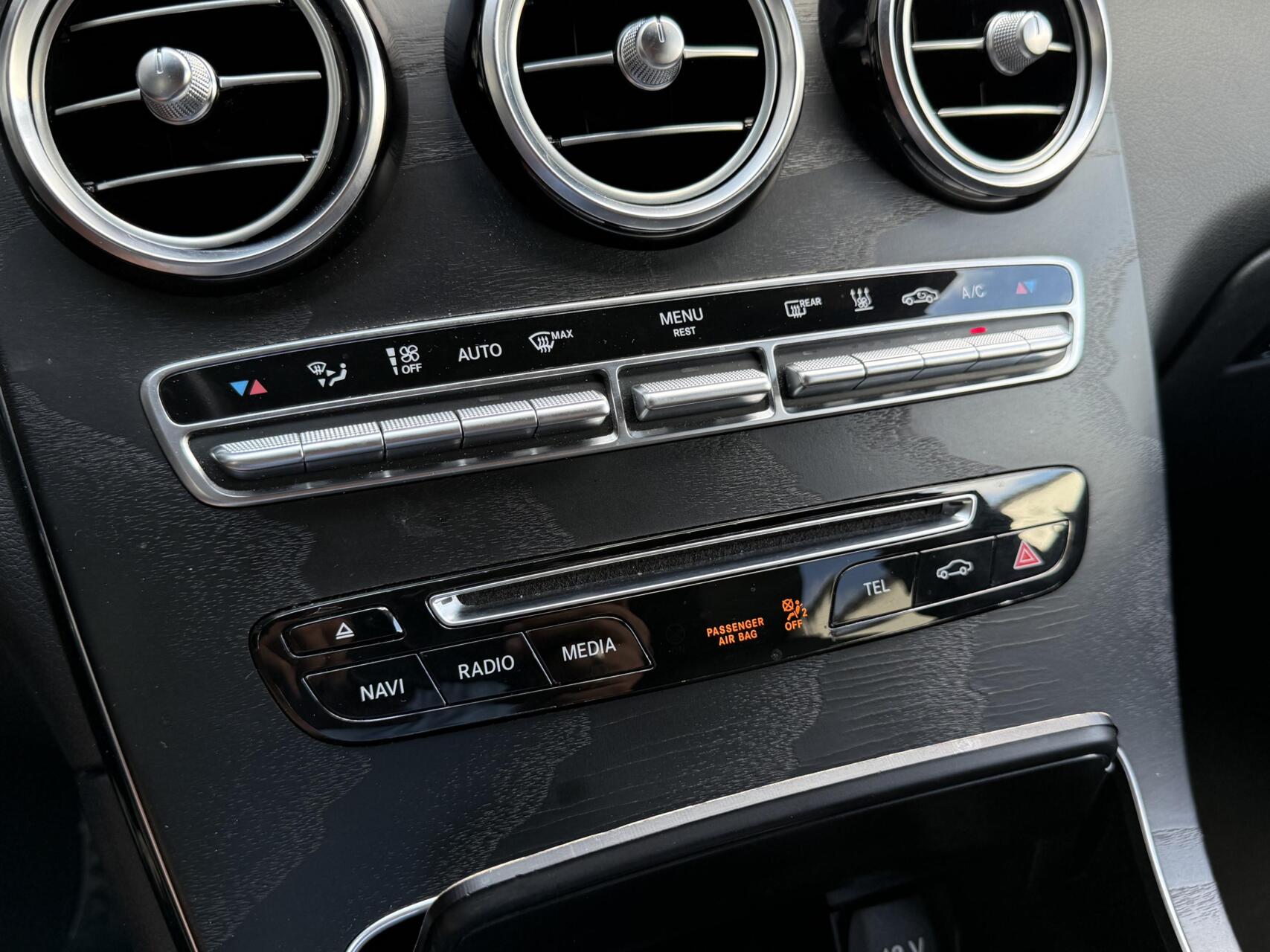 Foto van Mercedes-Benz GLC 350 E 4Matic