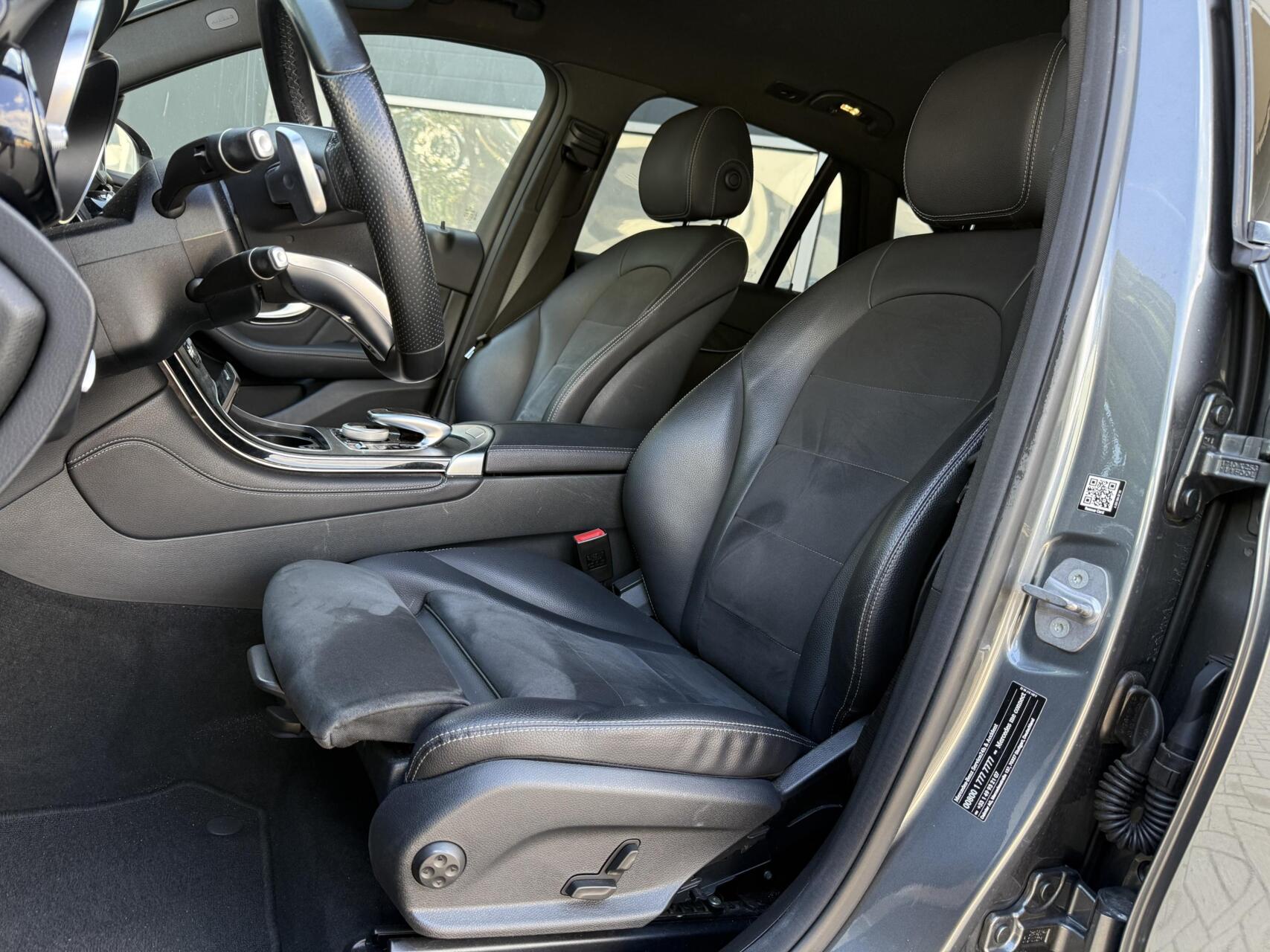 Foto van Mercedes-Benz GLC 350 E 4Matic