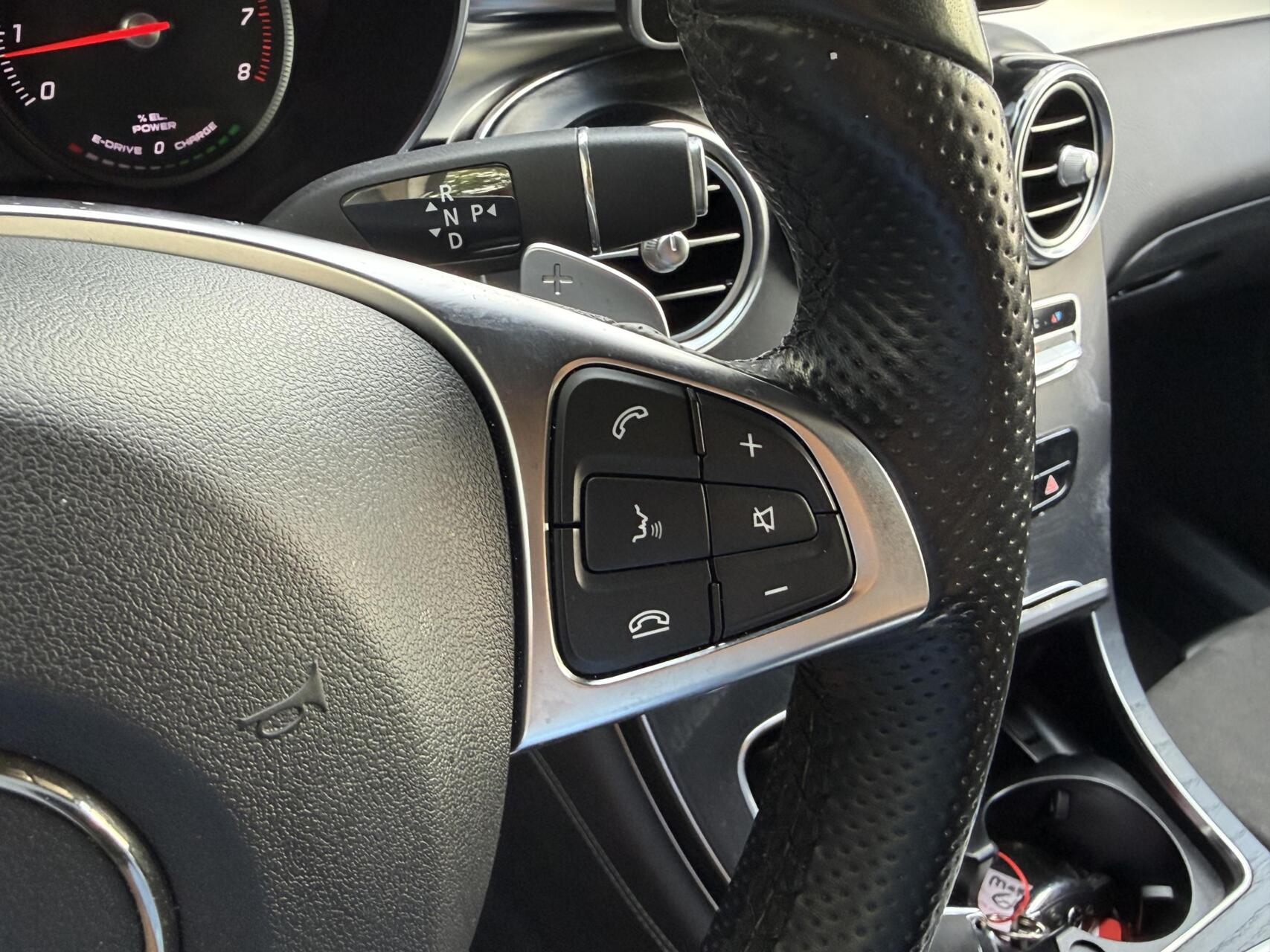 Foto van Mercedes-Benz GLC 350 E 4Matic