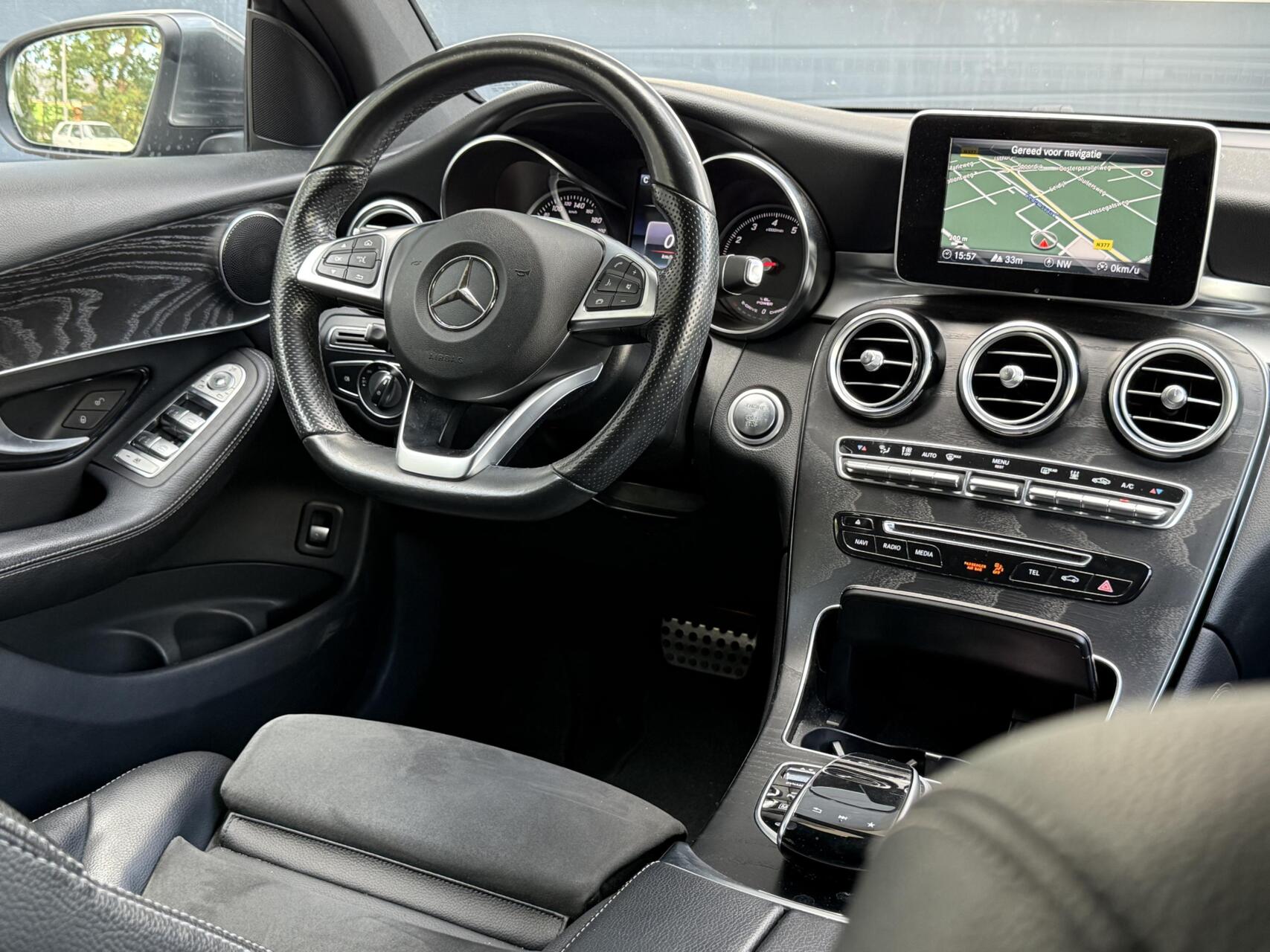 Foto van Mercedes-Benz GLC 350 E 4Matic