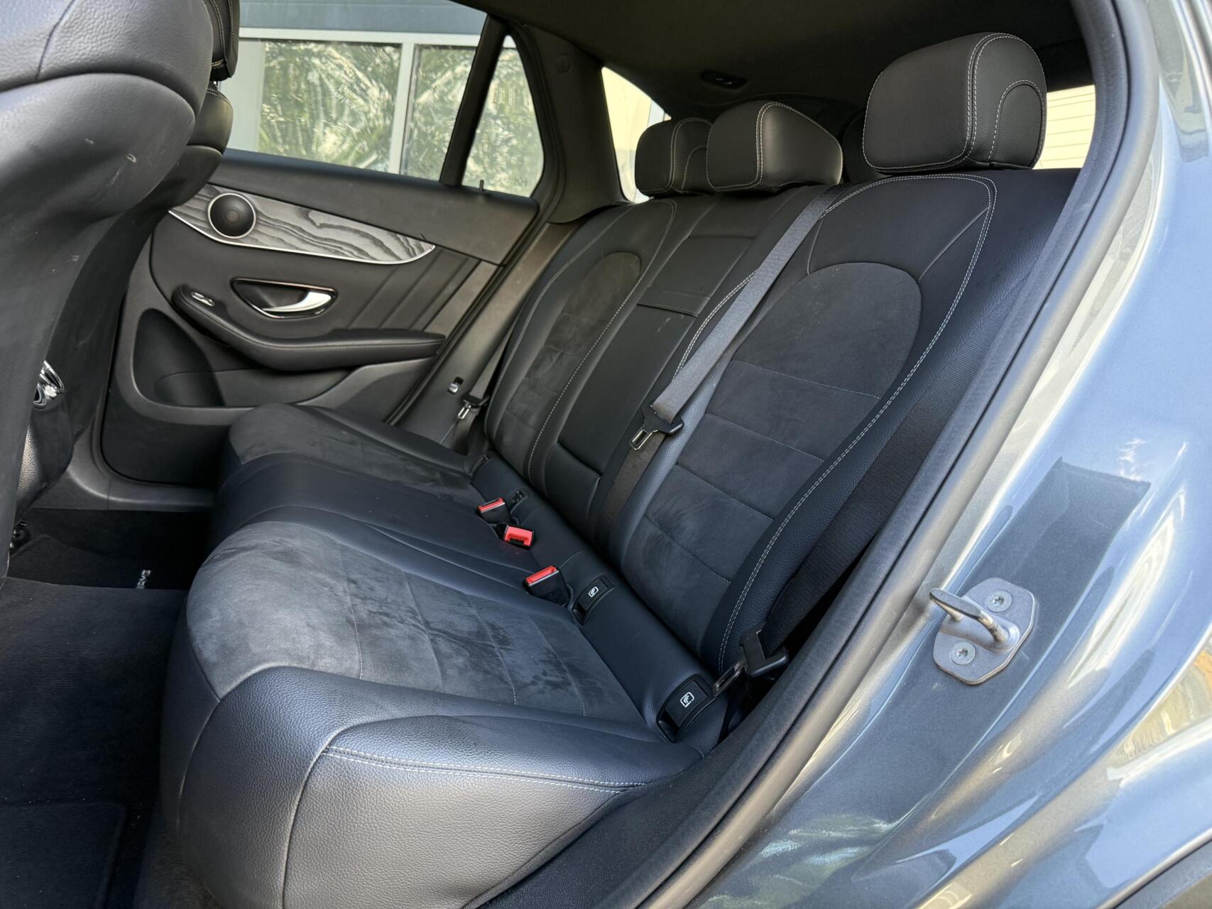 Foto van Mercedes-Benz GLC 350 E 4Matic