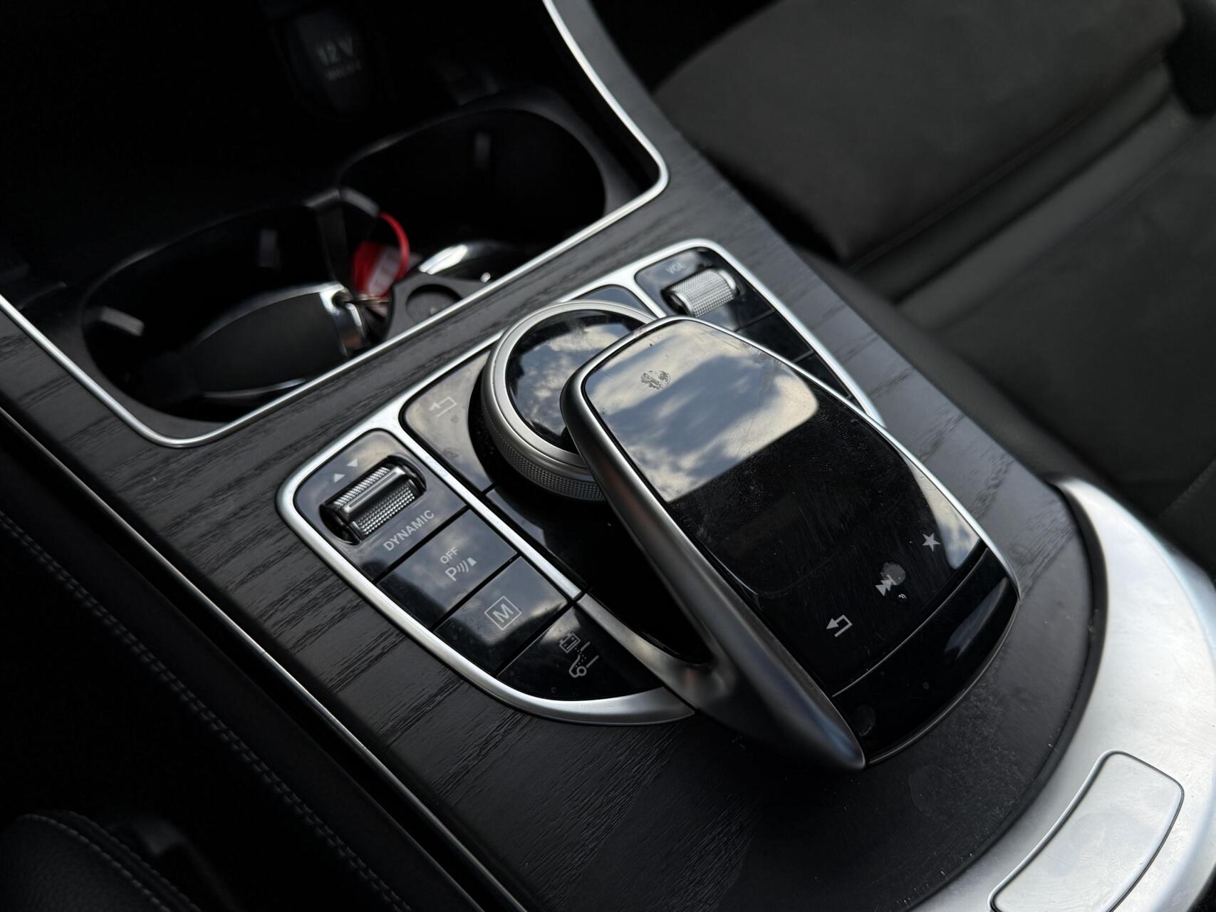 Foto van Mercedes-Benz GLC 350 E 4Matic
