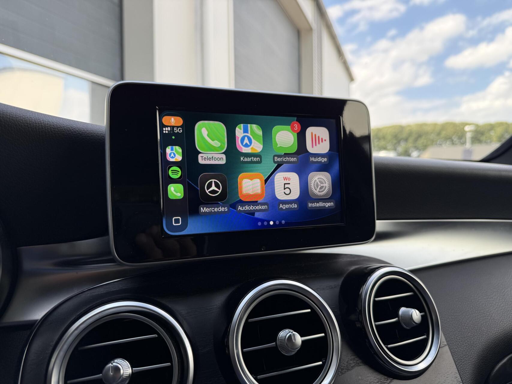 Foto van Mercedes-Benz GLC 350 E 4Matic
