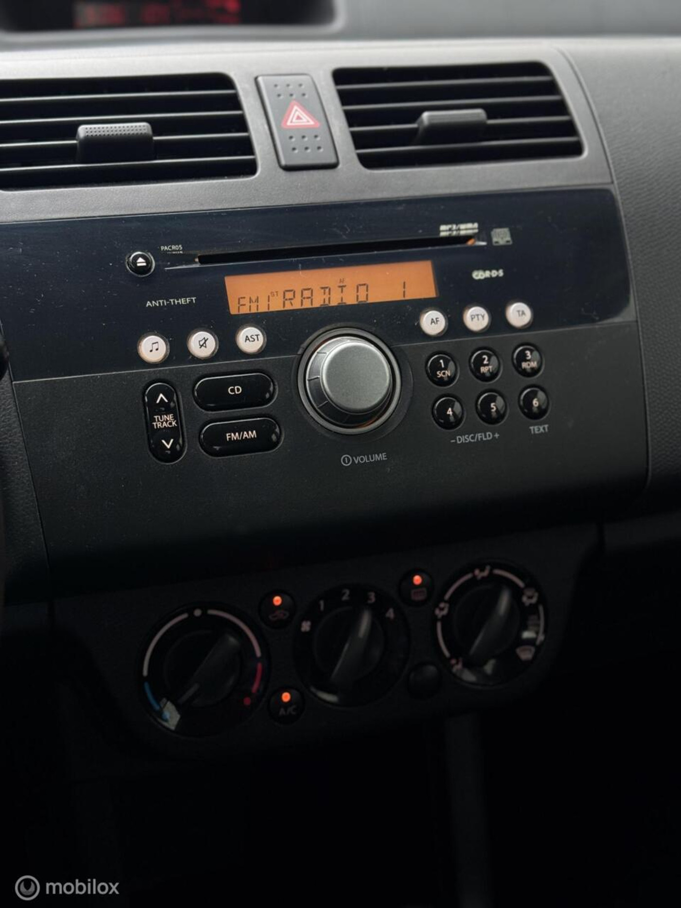 Foto van Suzuki Swift