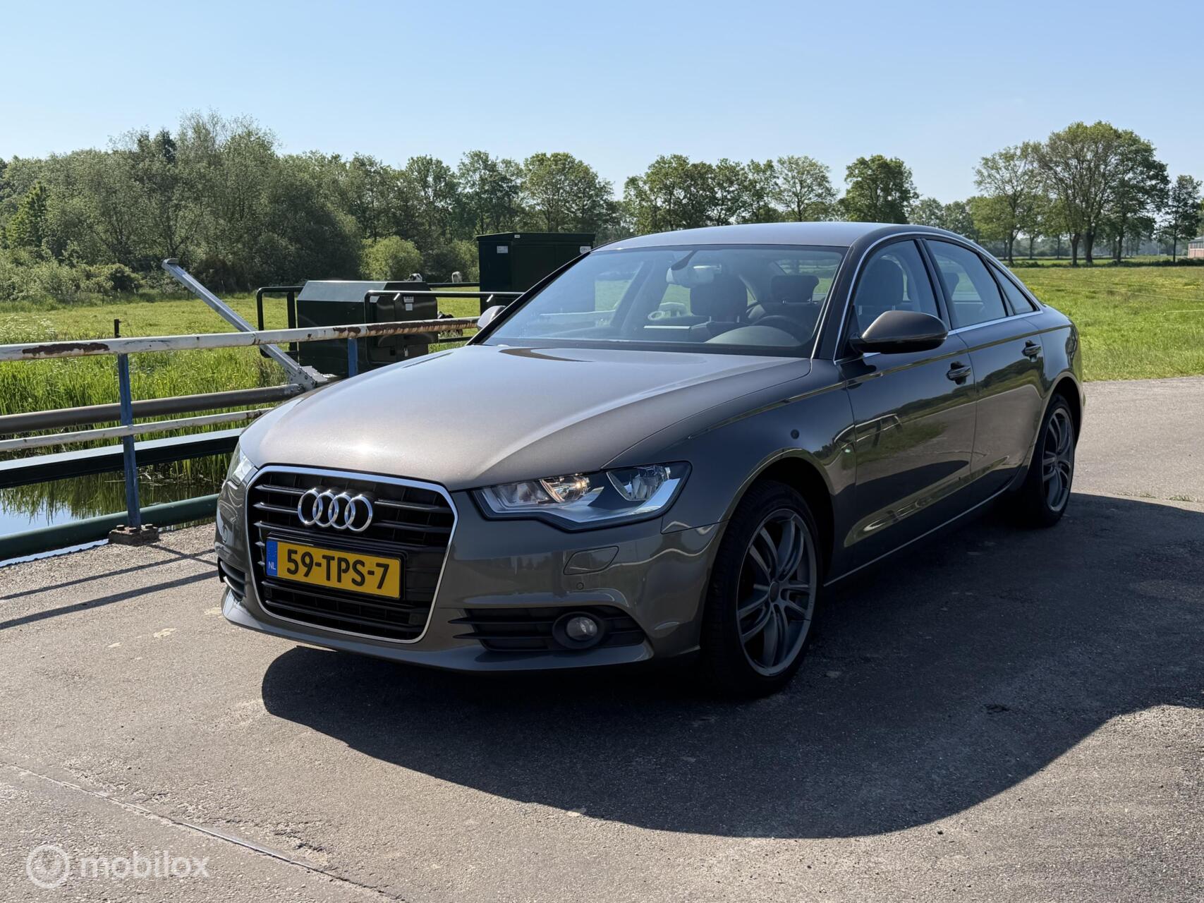 Foto van Audi A6 Limousine