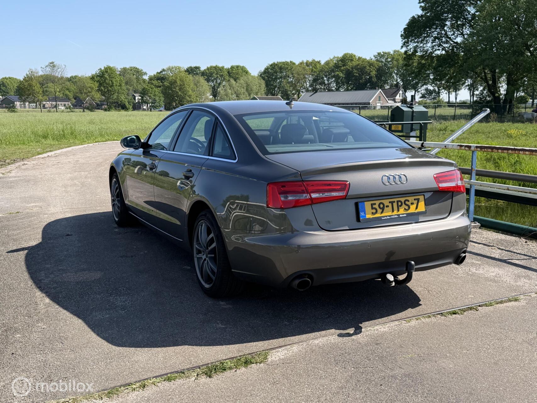 Foto van Audi A6 Limousine