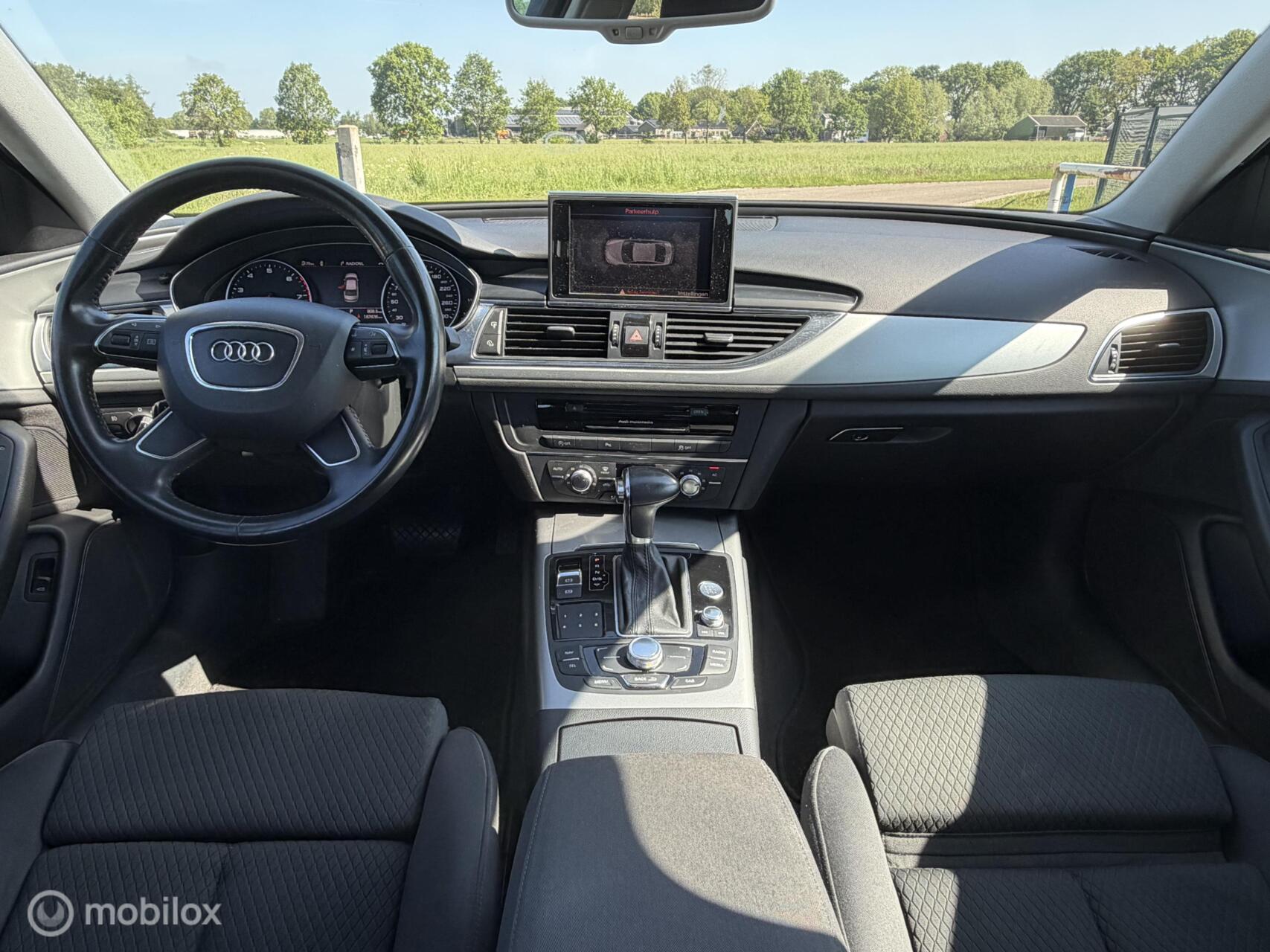 Foto van Audi A6 Limousine