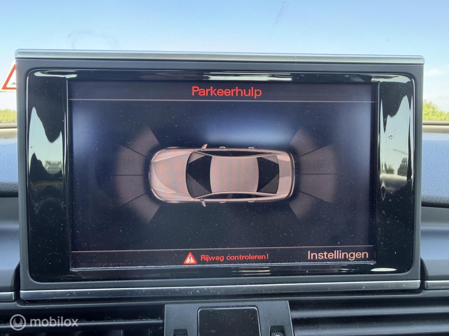 Foto van Audi A6 Limousine