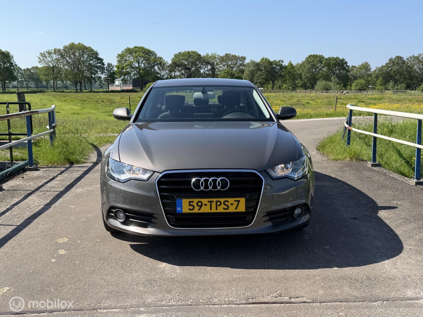 Foto van Audi A6 Limousine